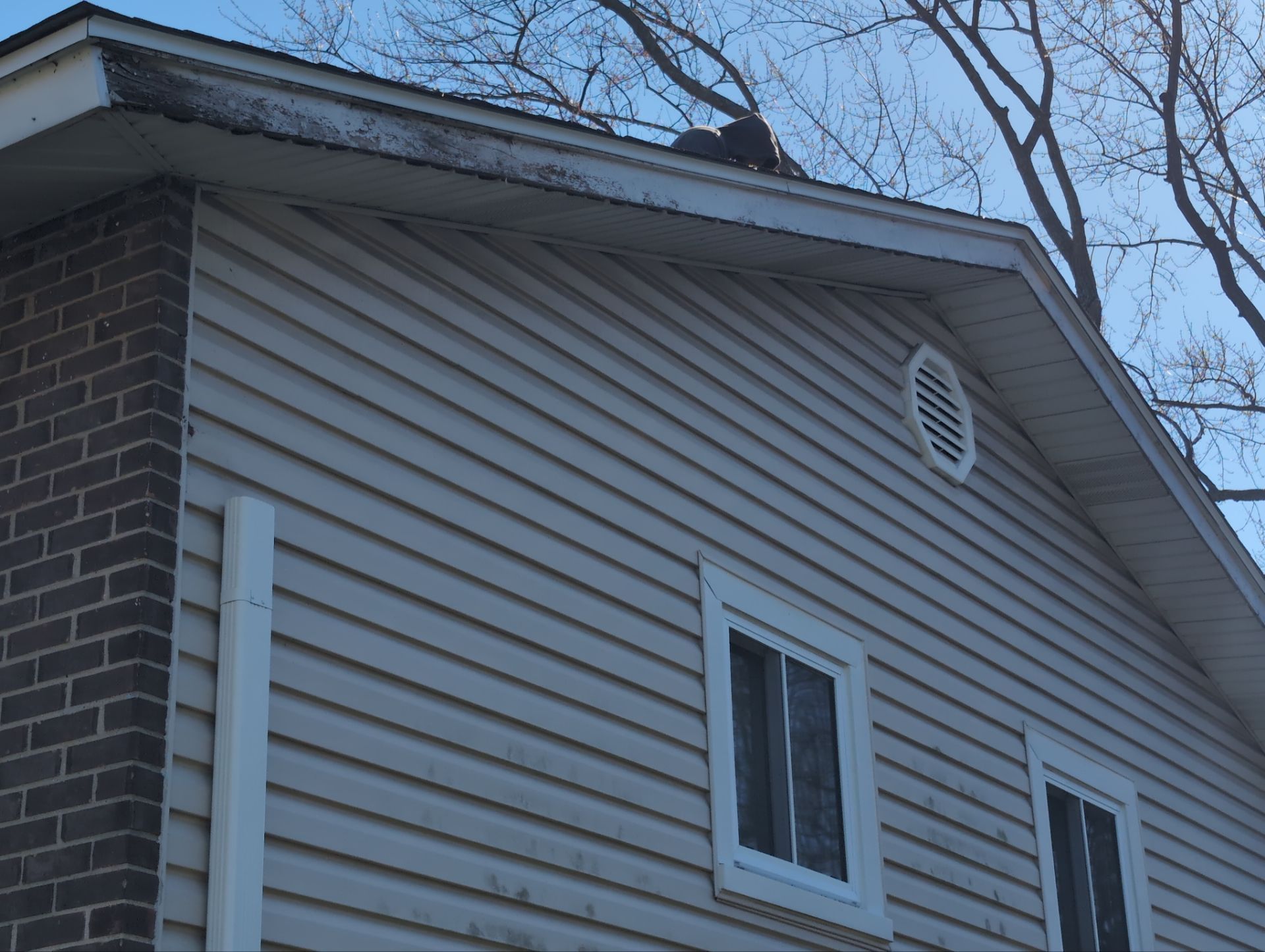 Project in Woodridge by AJ Exteriors & Roofing Inc.