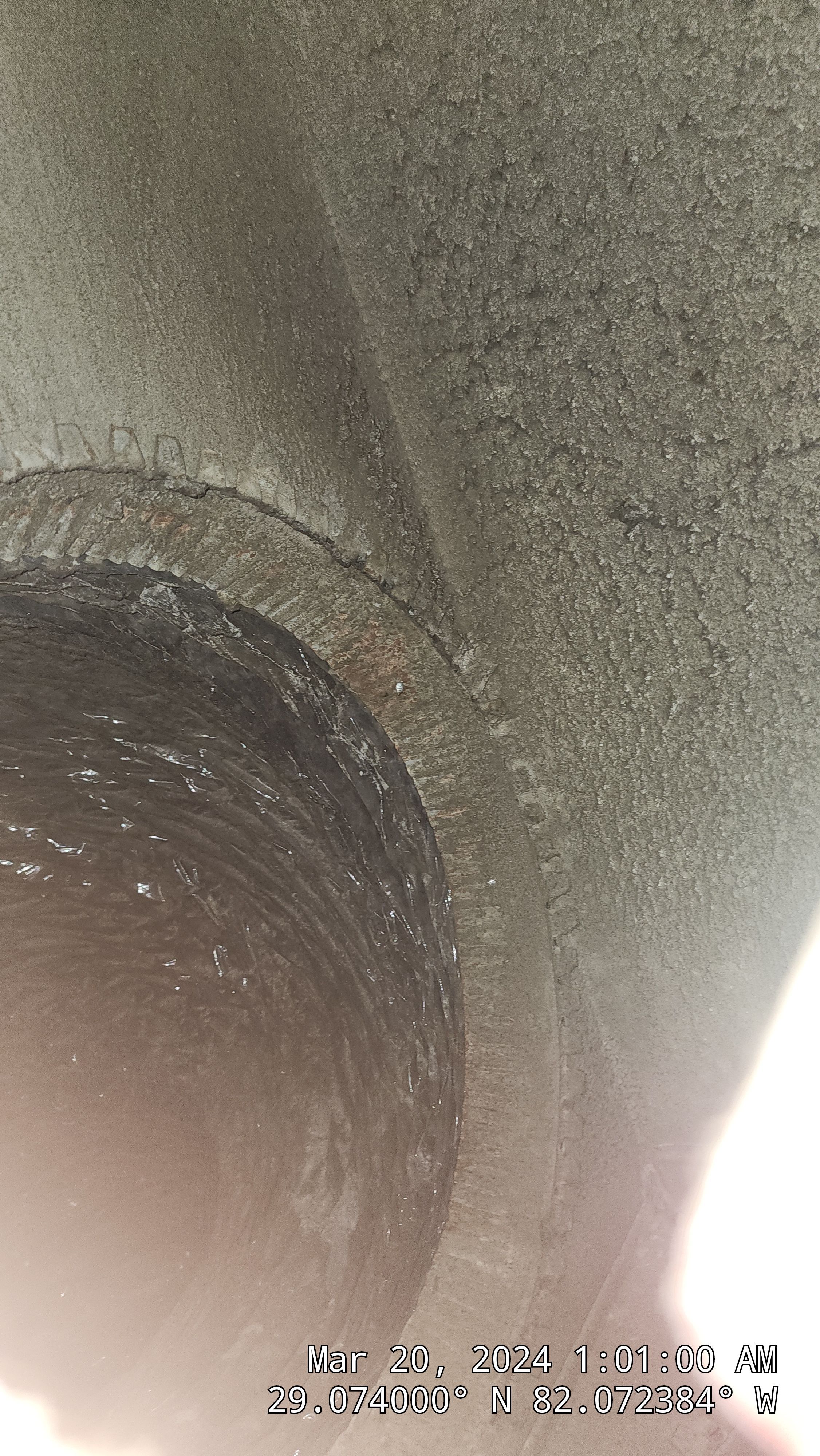 Air Duct Cleaning at Taco Bell by Hygienic Air, Inc