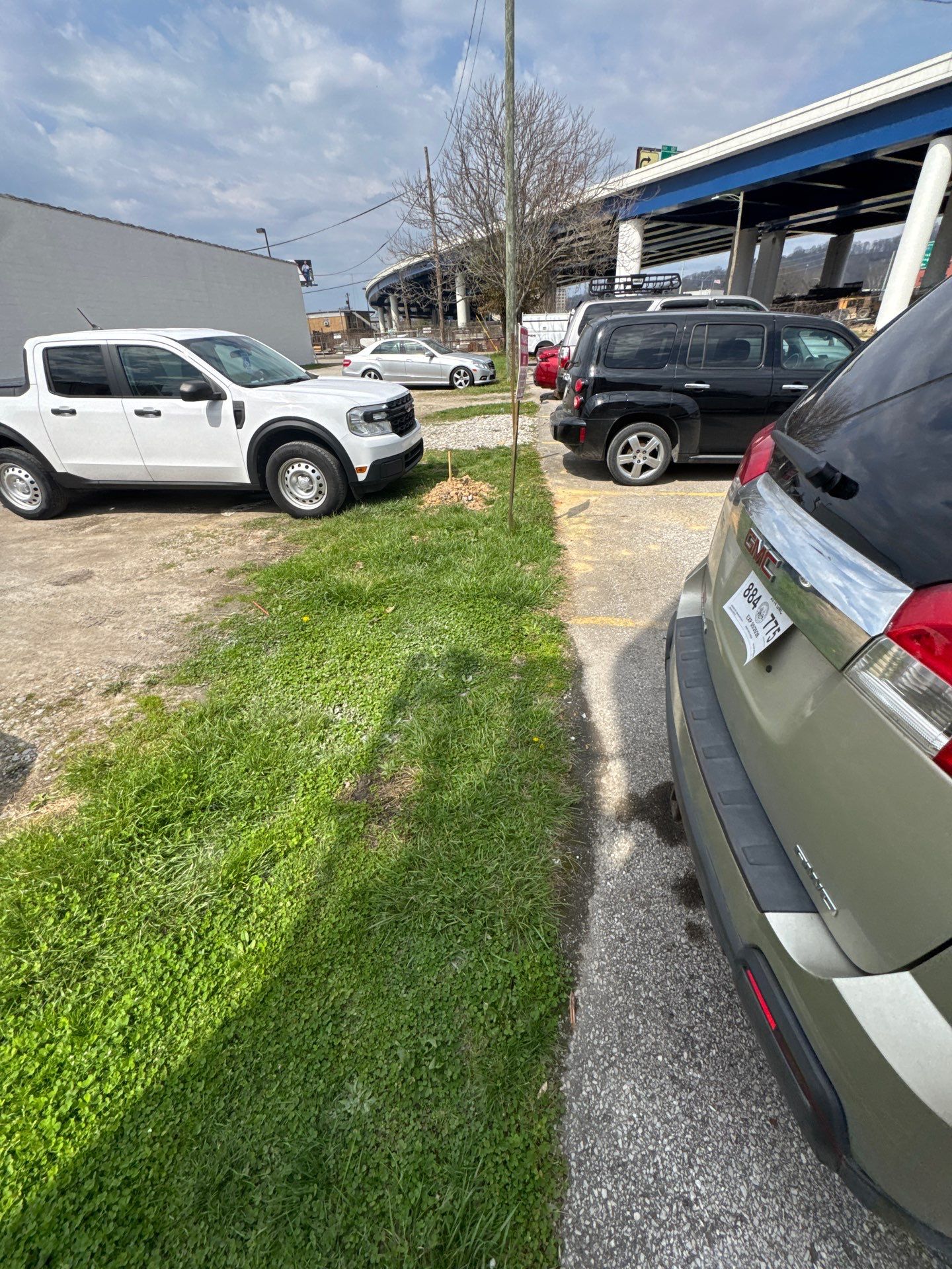 Project in Charleston, WV by Jones Empire LLC