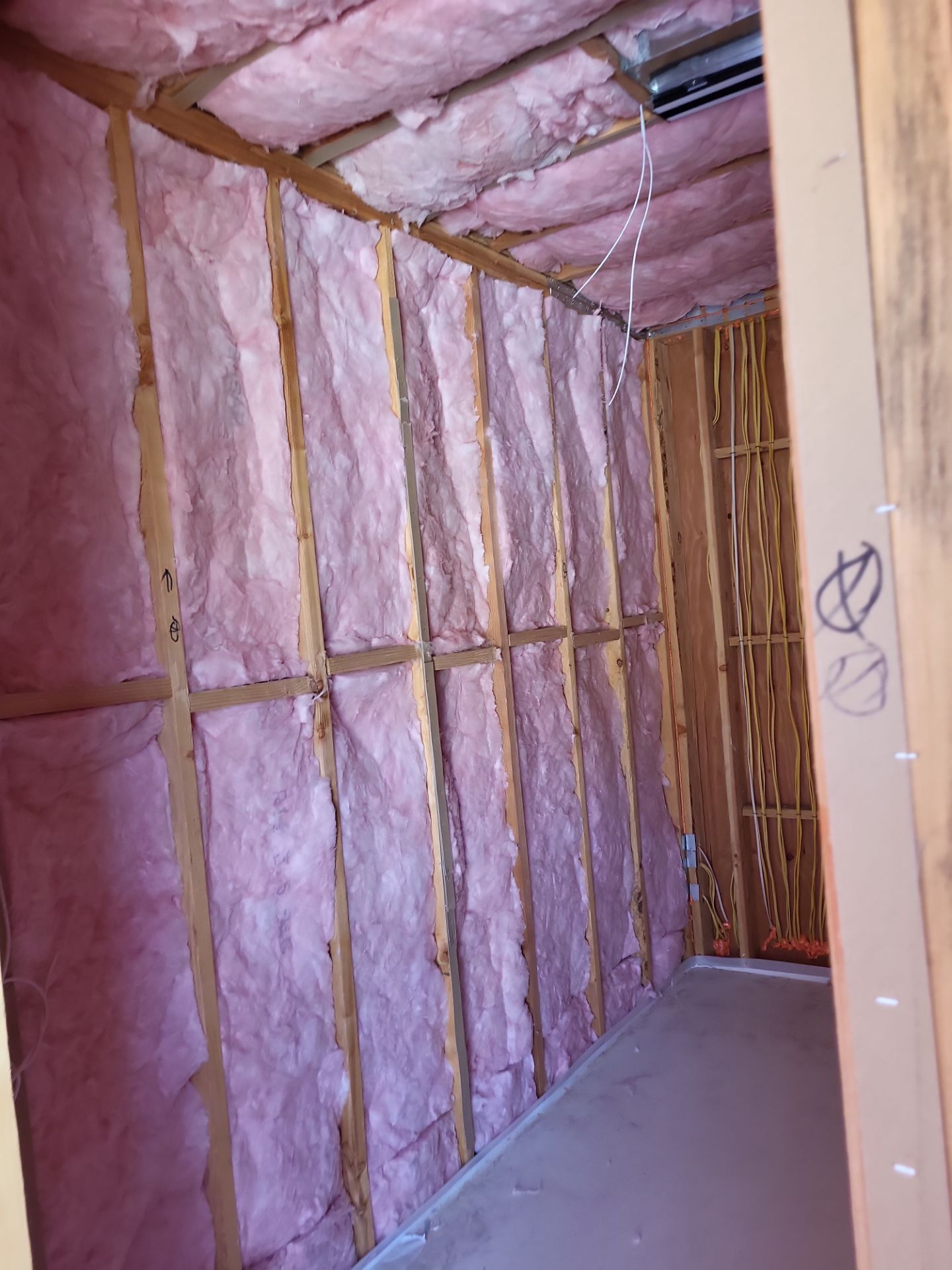 Project in Burbank by Insulation Labs