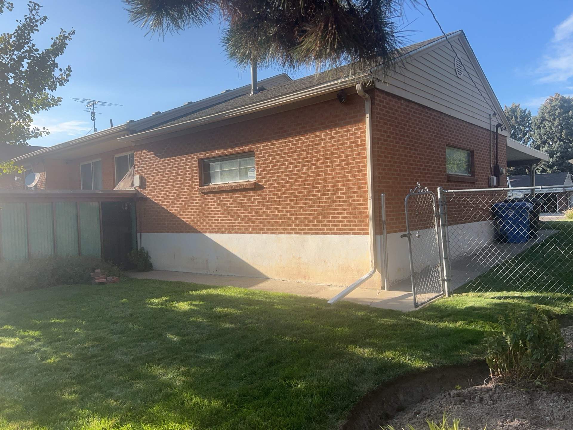 Salt Lake City | Hardie Shingle & Lap Gable Conversion | Mountain Sage by Ideal Siding Utah