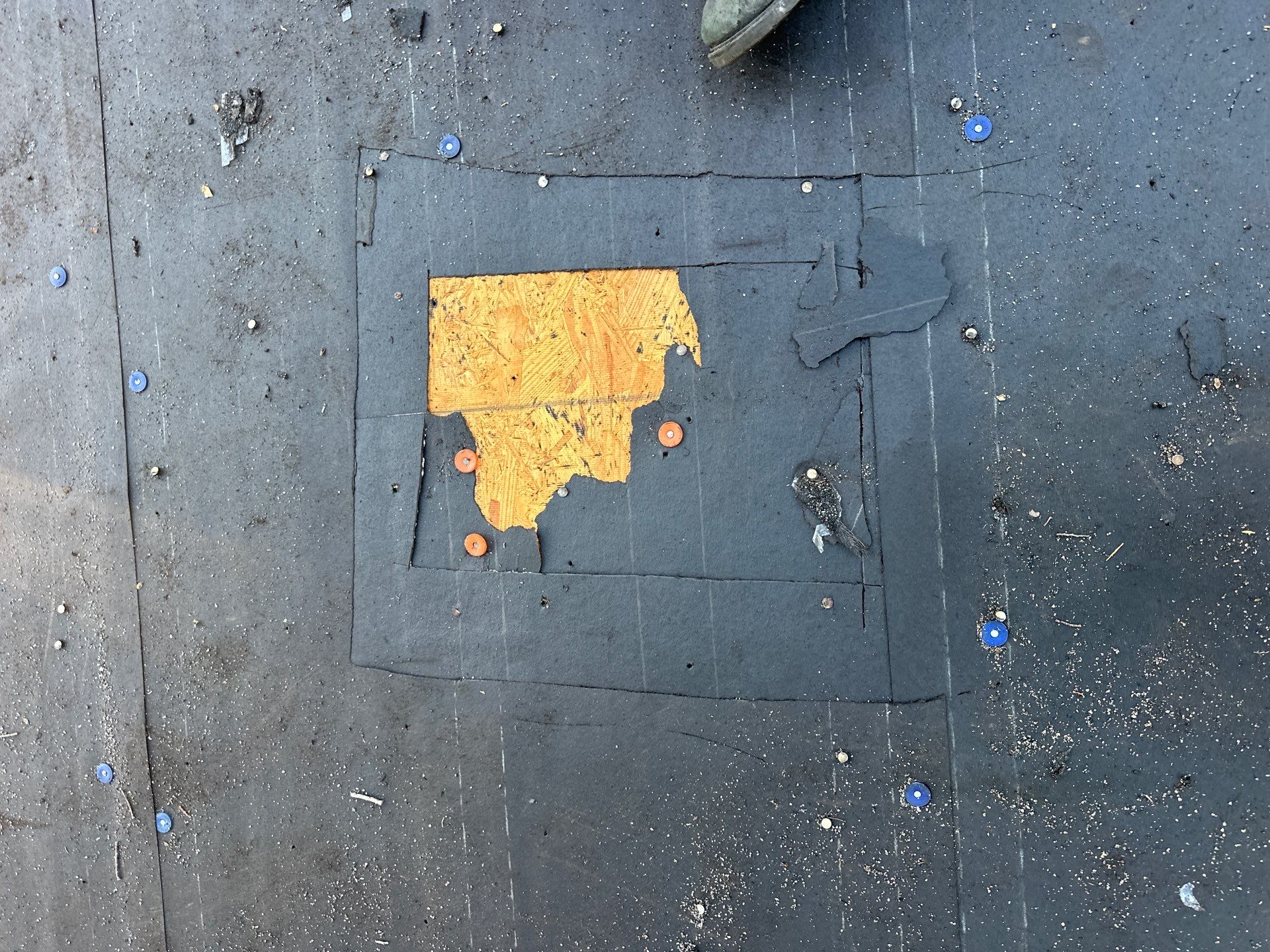 Project in Garland by EL-GC LLC 