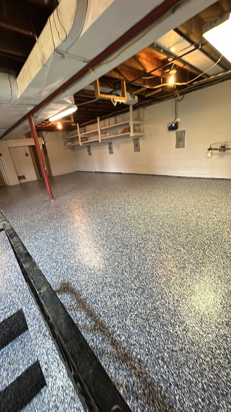 Orbit Project in Wexford by Floors in a Day, Inc