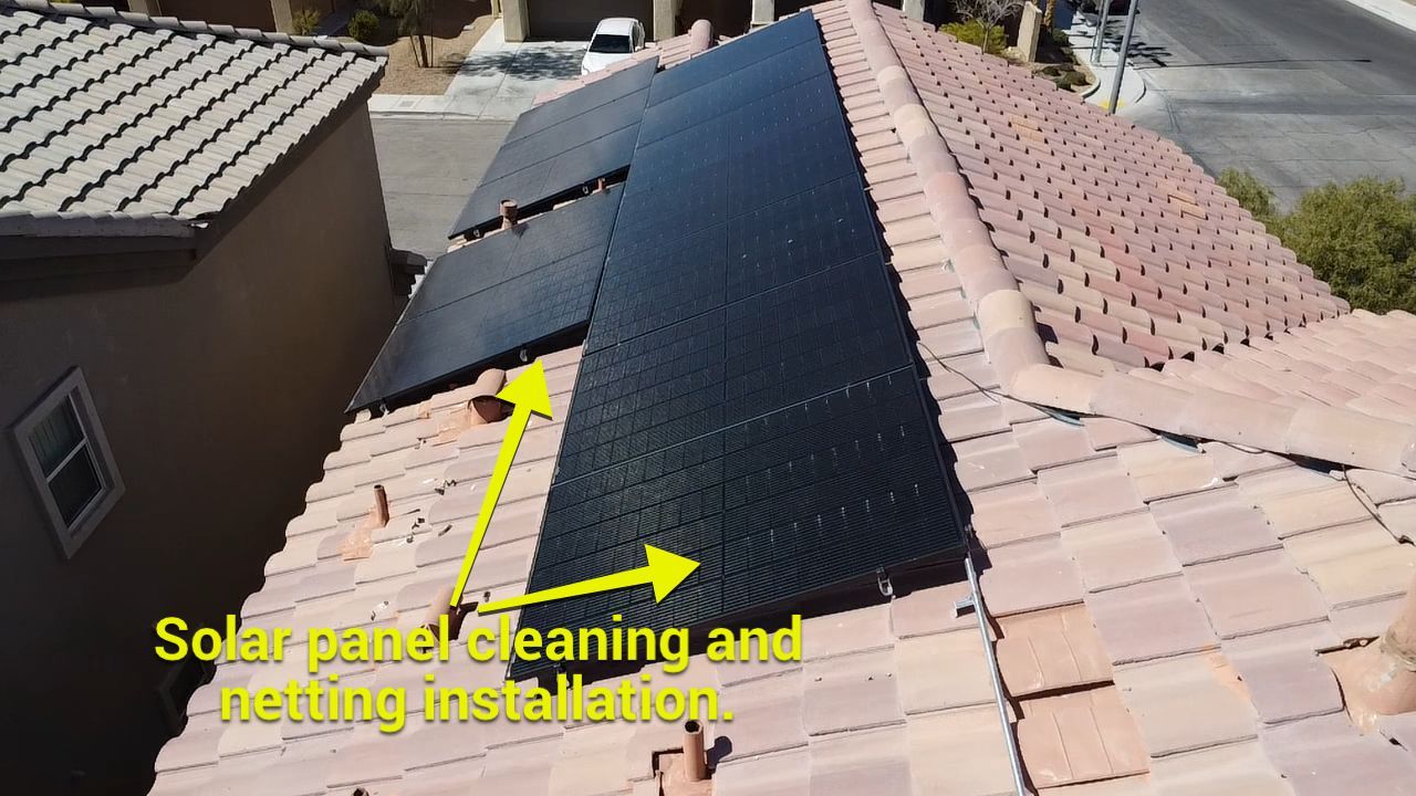 Solar H. Cleaning L.L.C. featured photo.