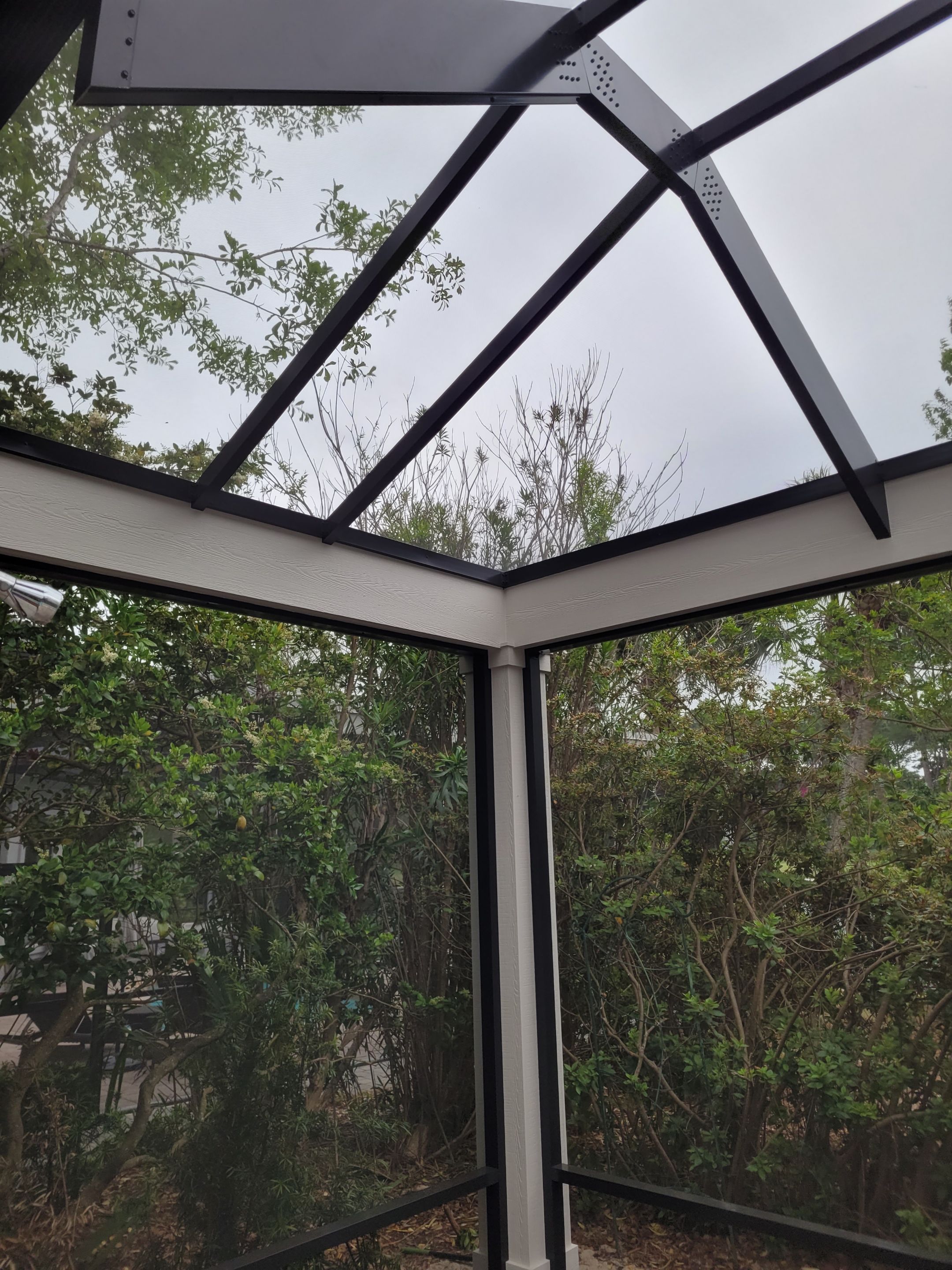 Pool Cover Oasis in Destin by Titan Sunrooms