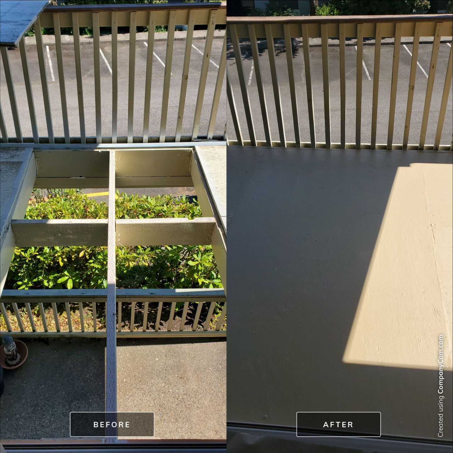 Deck Repair King City Property HOA by Construction Now LLC