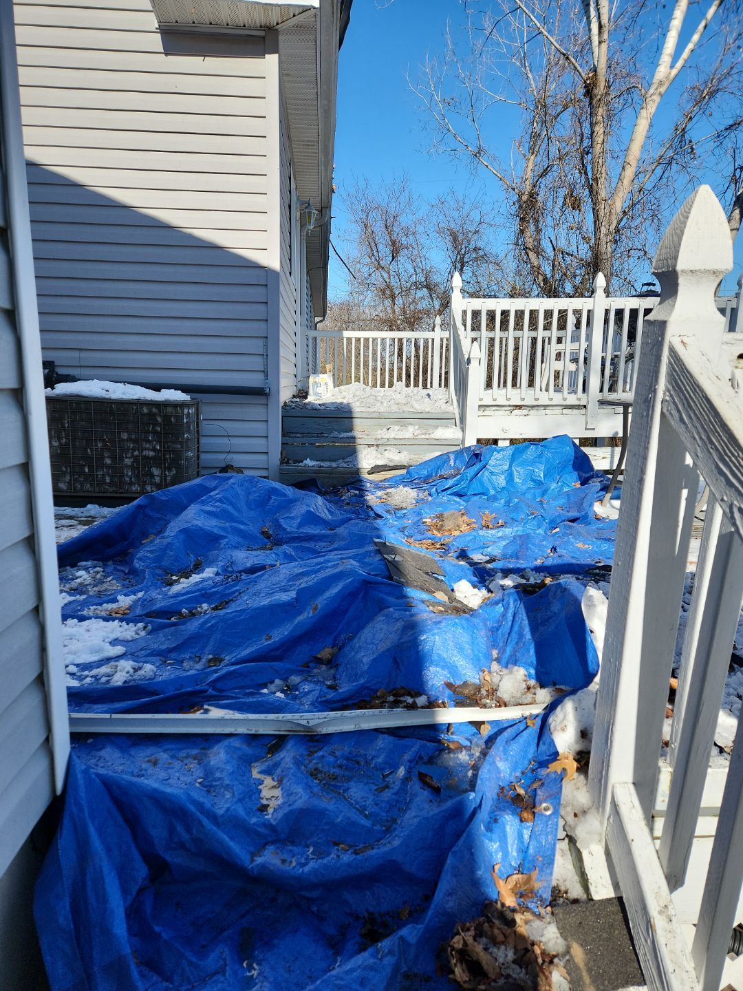 From Bland to WOW! by EEC Windows, Siding & Roofing