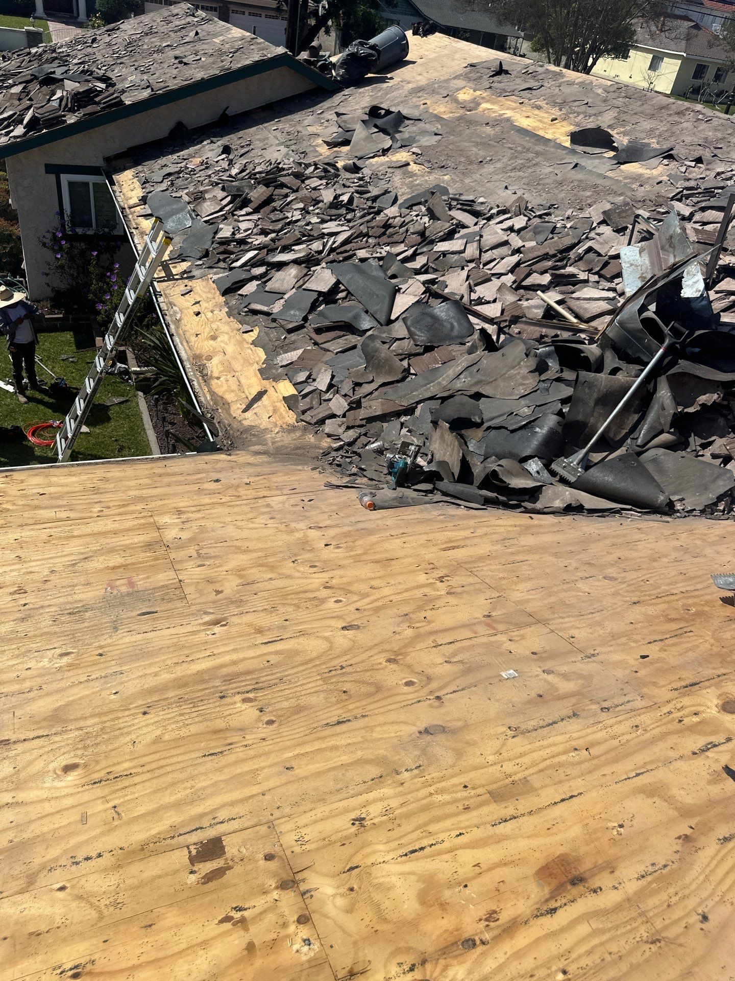 Roof Replacement- Arcadia, CA 91007 by Epic Roof Replacement