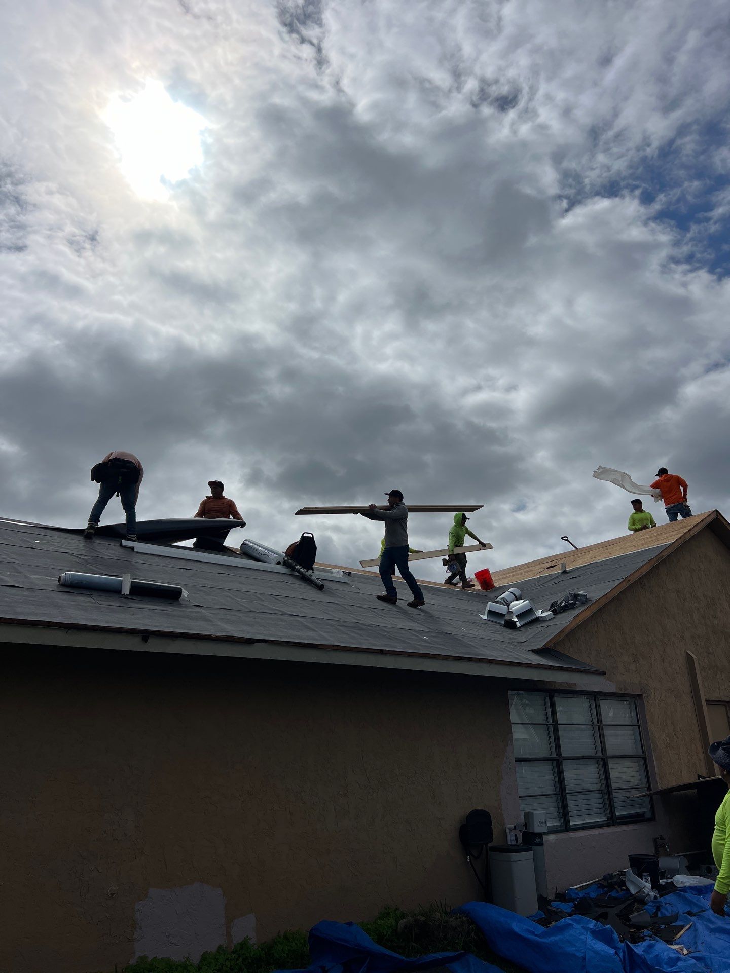 Residential Re-Roof using Owens Corning Duration Shingle  by First Due Roofing