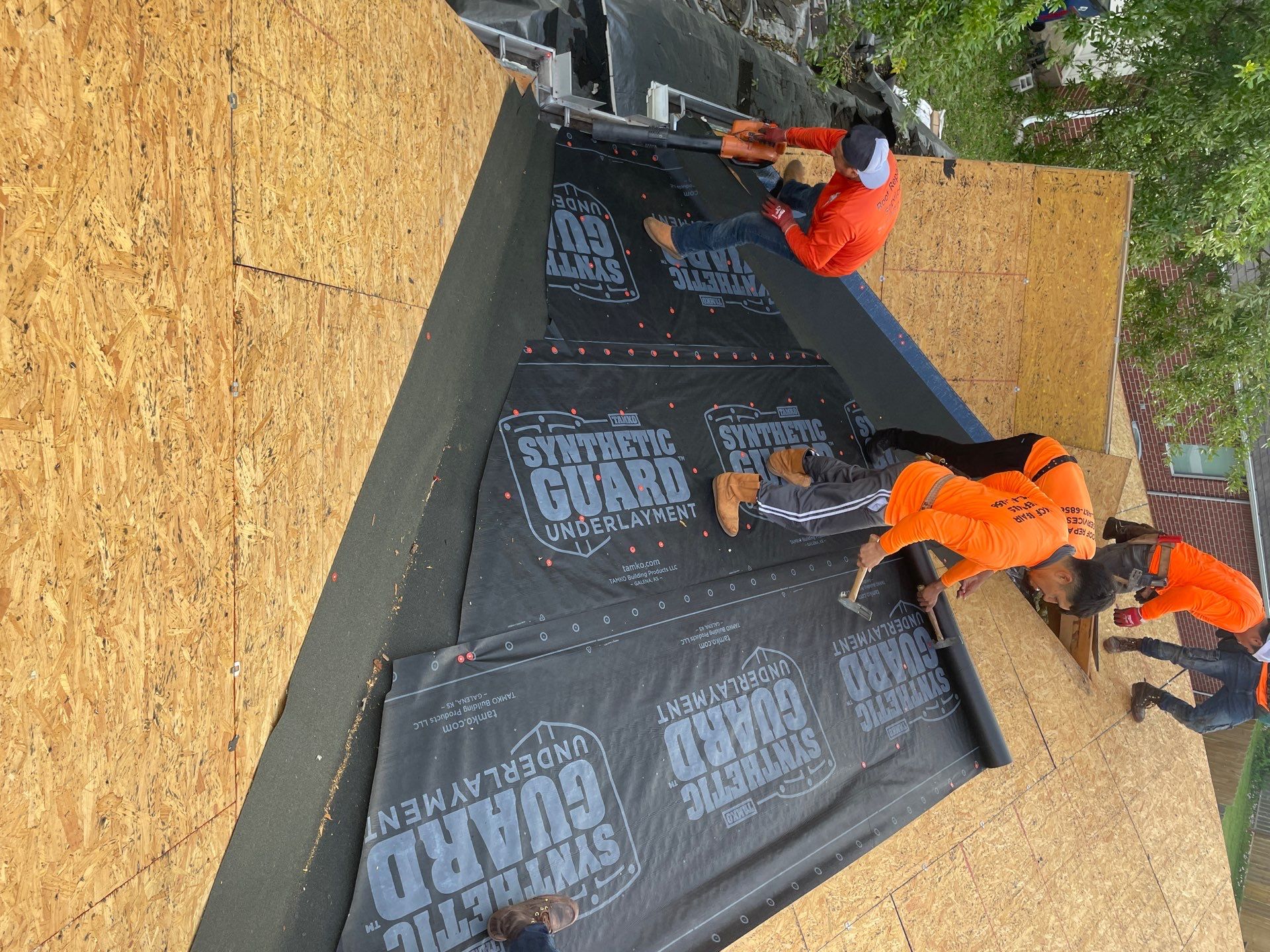Roof Repair Texas City by Roof Repair Company