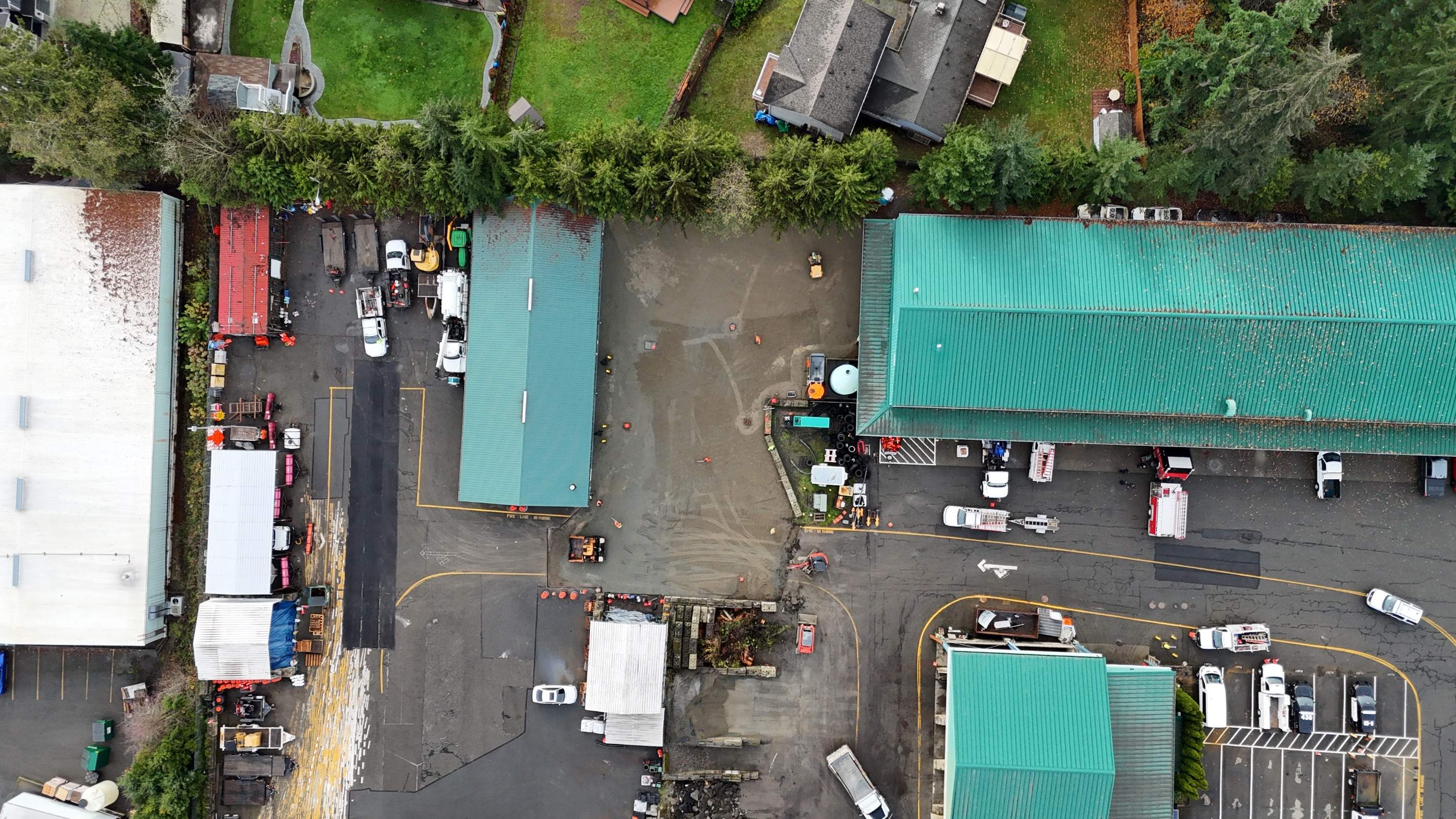 Asphalt Patch Repair | Lynnwood  by Jireh Asphalt & Concrete Inc 