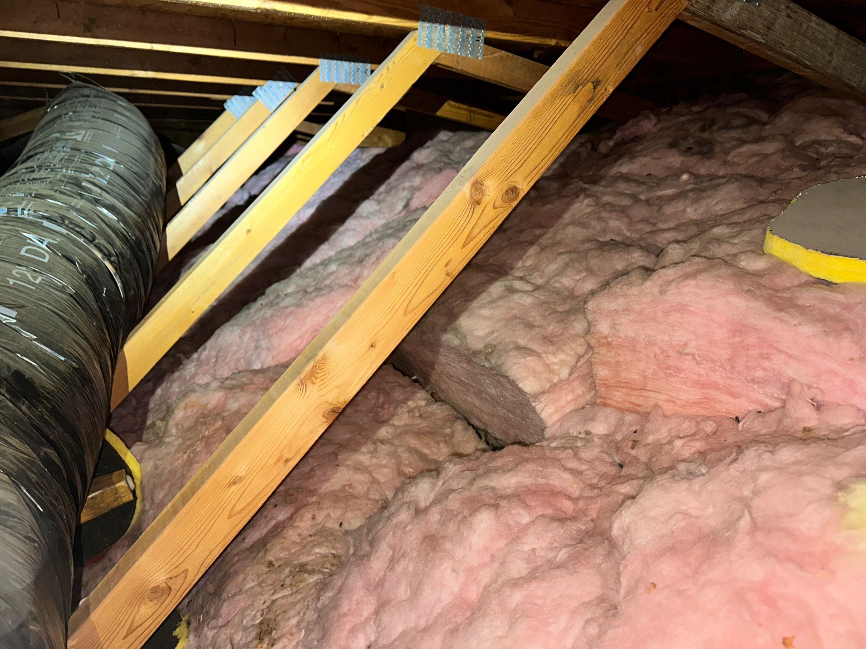 Project in Chino Hills by Insulation Labs