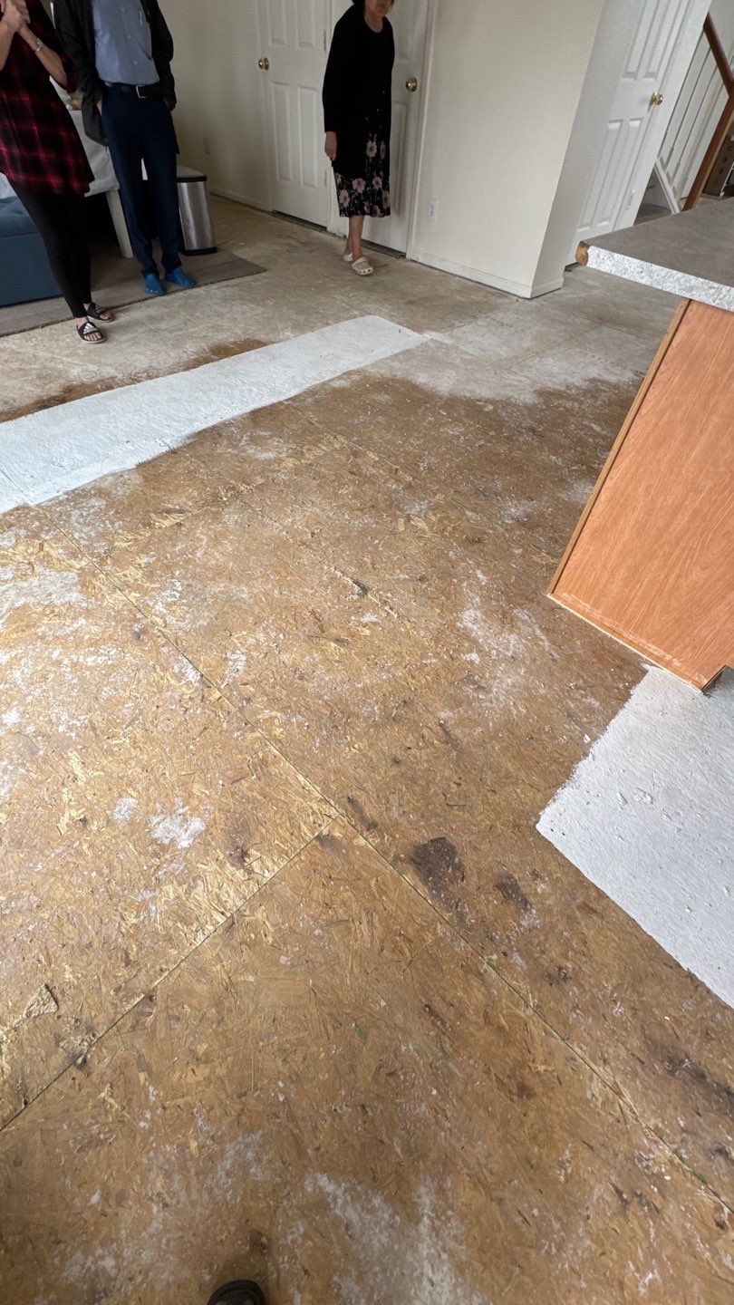 Project in Thornton by Accountable Home Services
