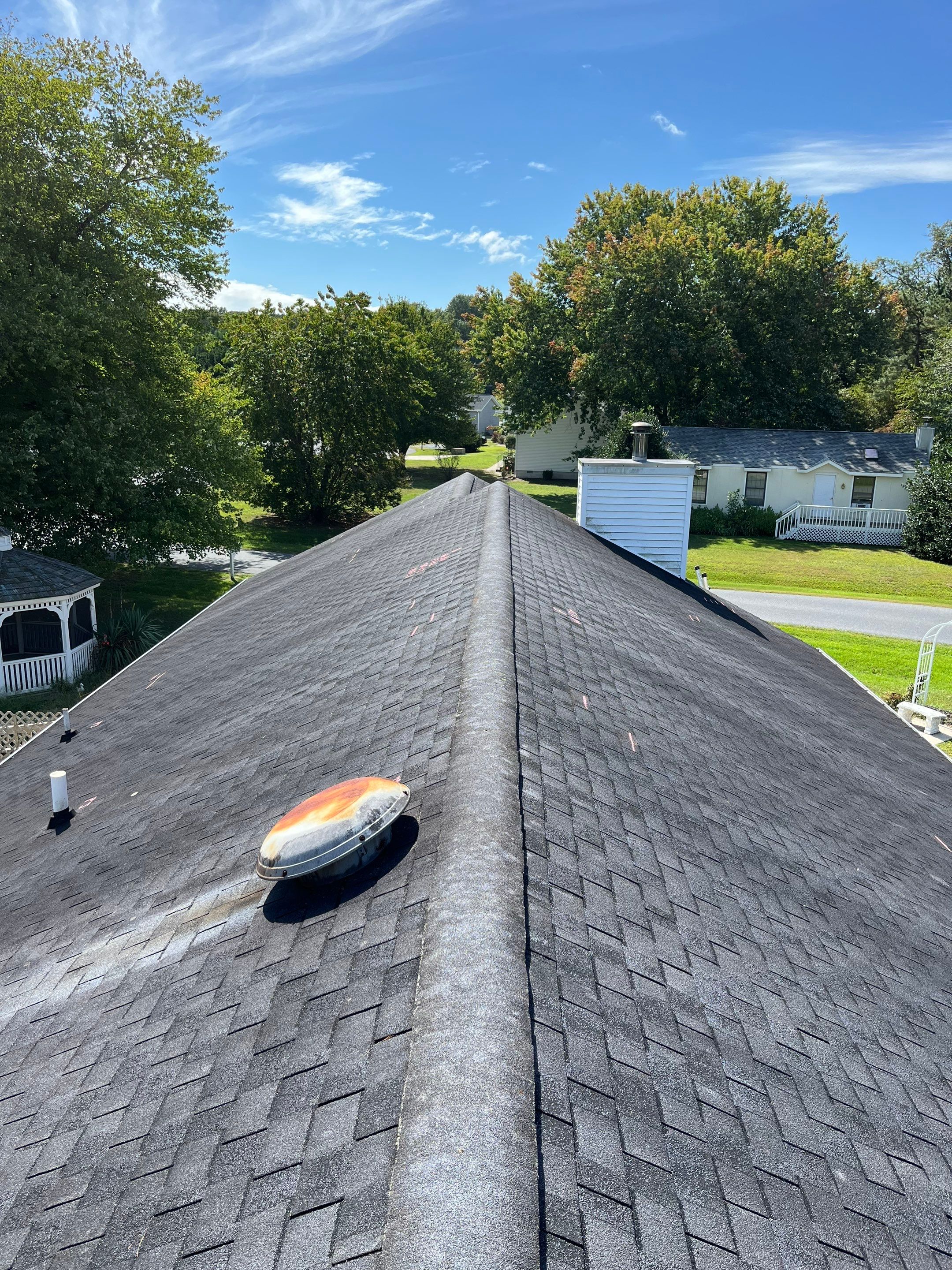 Re-Roof in Dagsboro by Potomac Custom Remodeling 