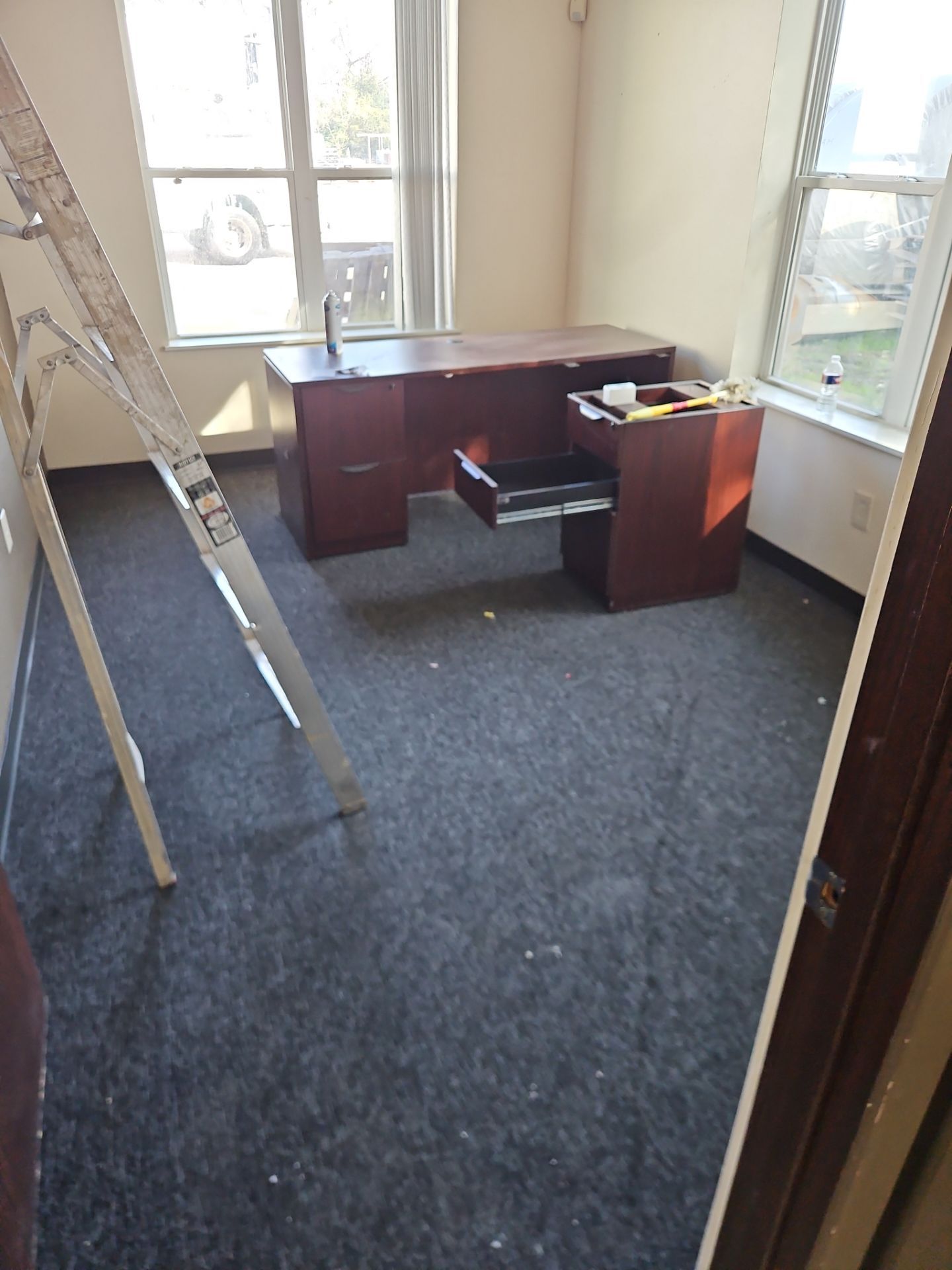 Full-Service Commercial Office Remodel by Majesty Construction
