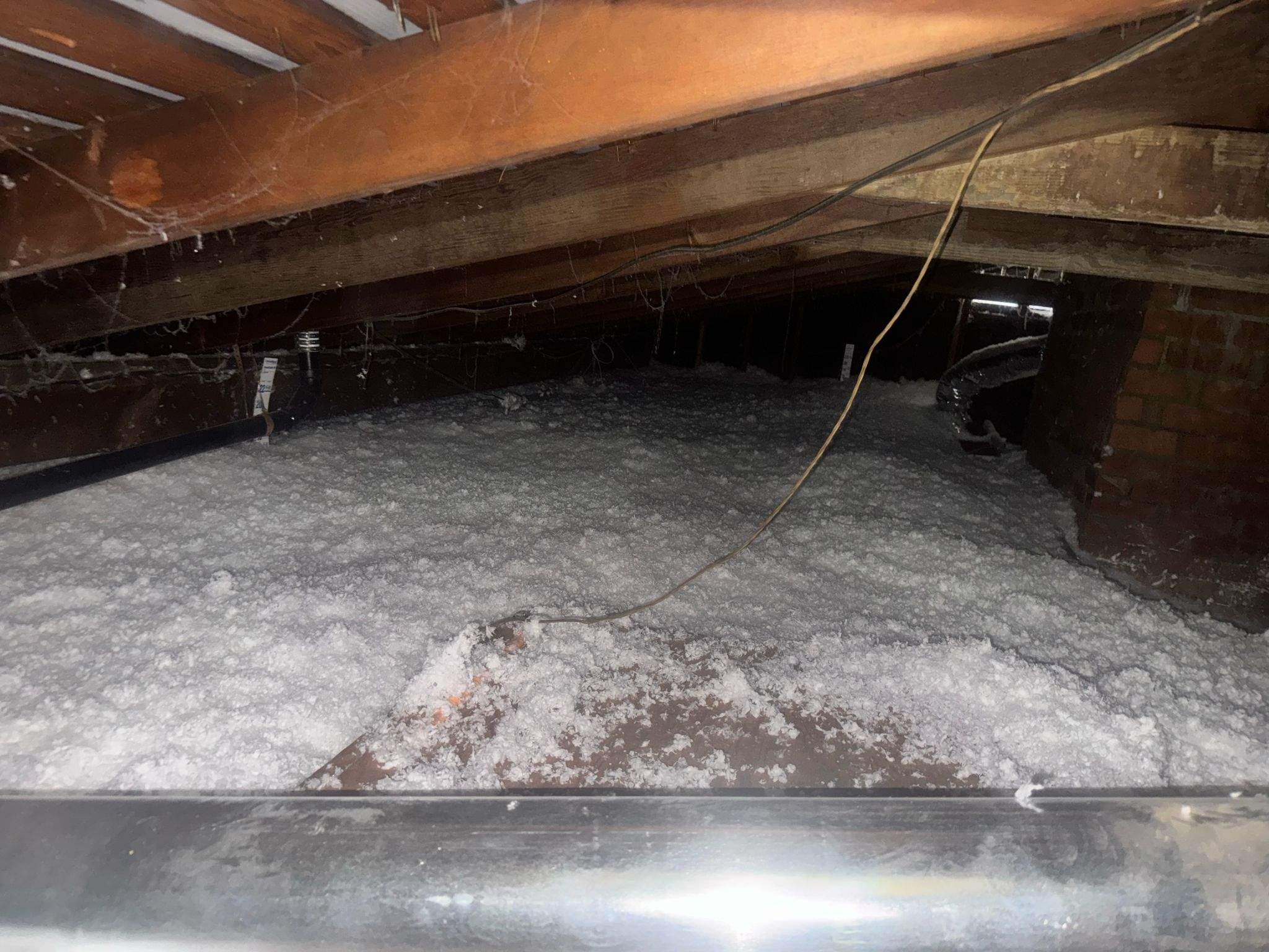 Project by Advanced Attic Solutions by Advanced Attic Solutions