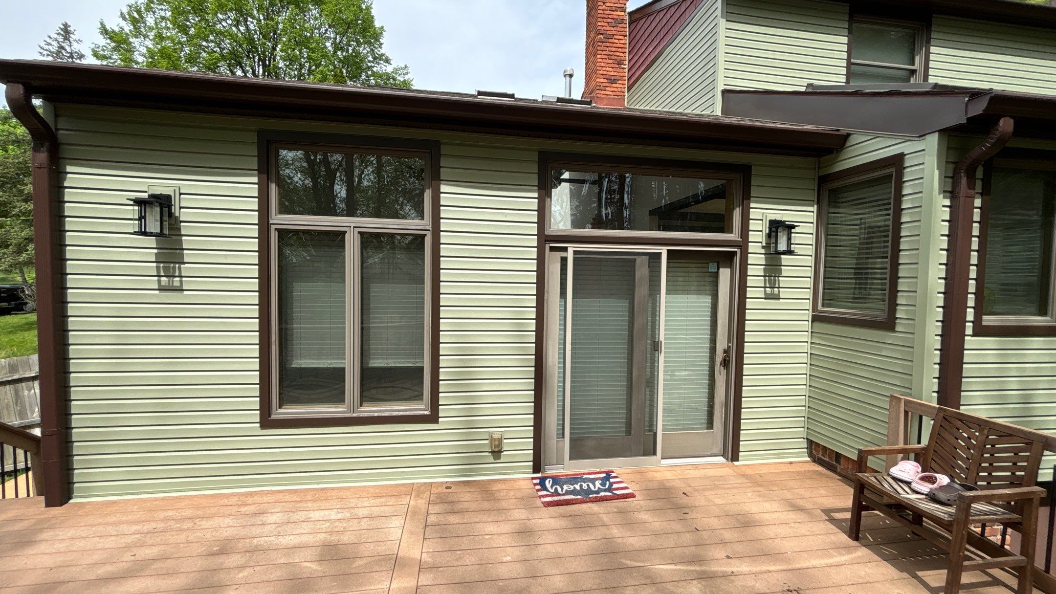 Siding Replacement using Alside D4 Odyssey-Plus Dutchlap by 180 Contractors