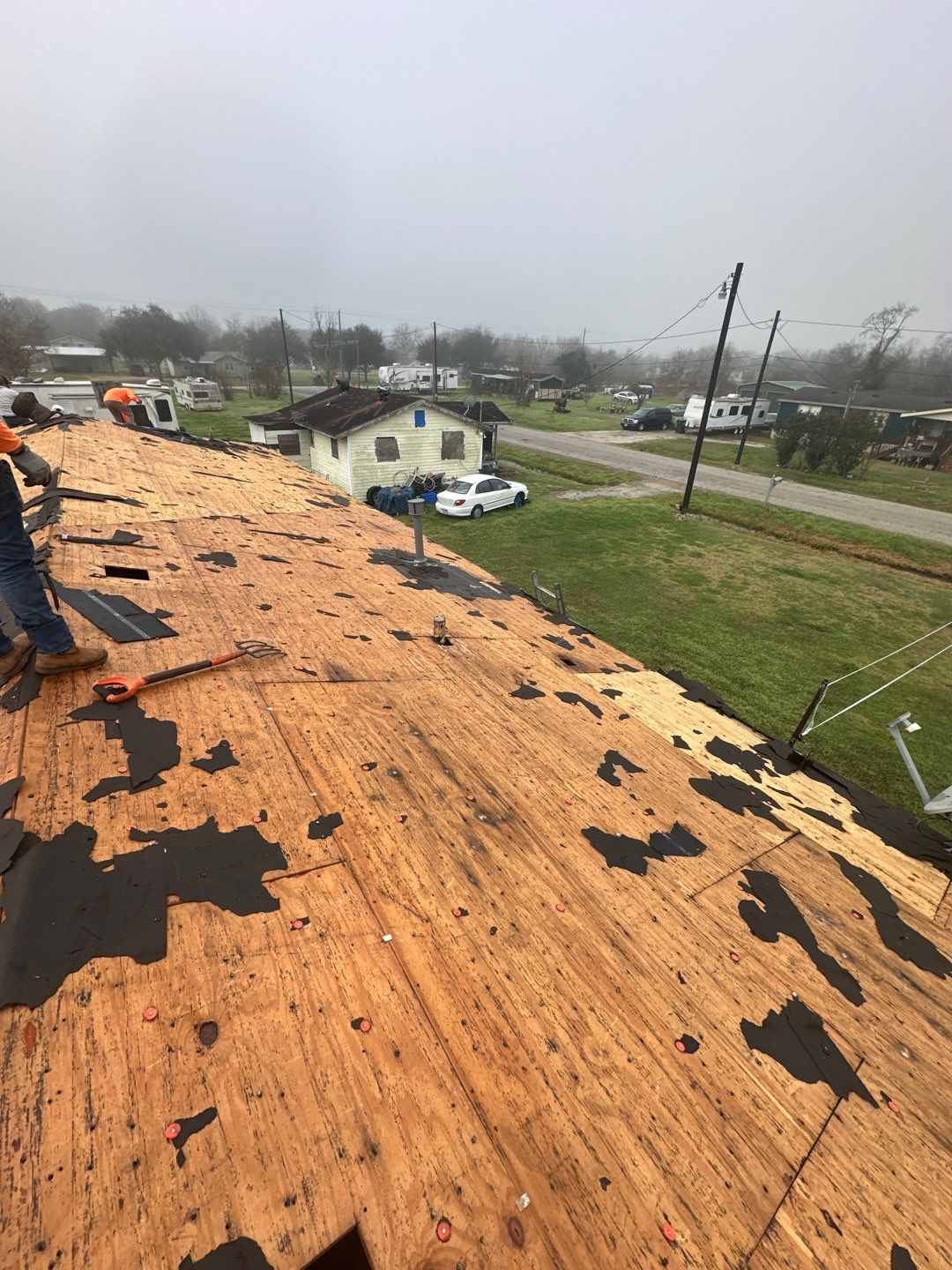 Roof Repair El Campo by Roof Repair Services LLC