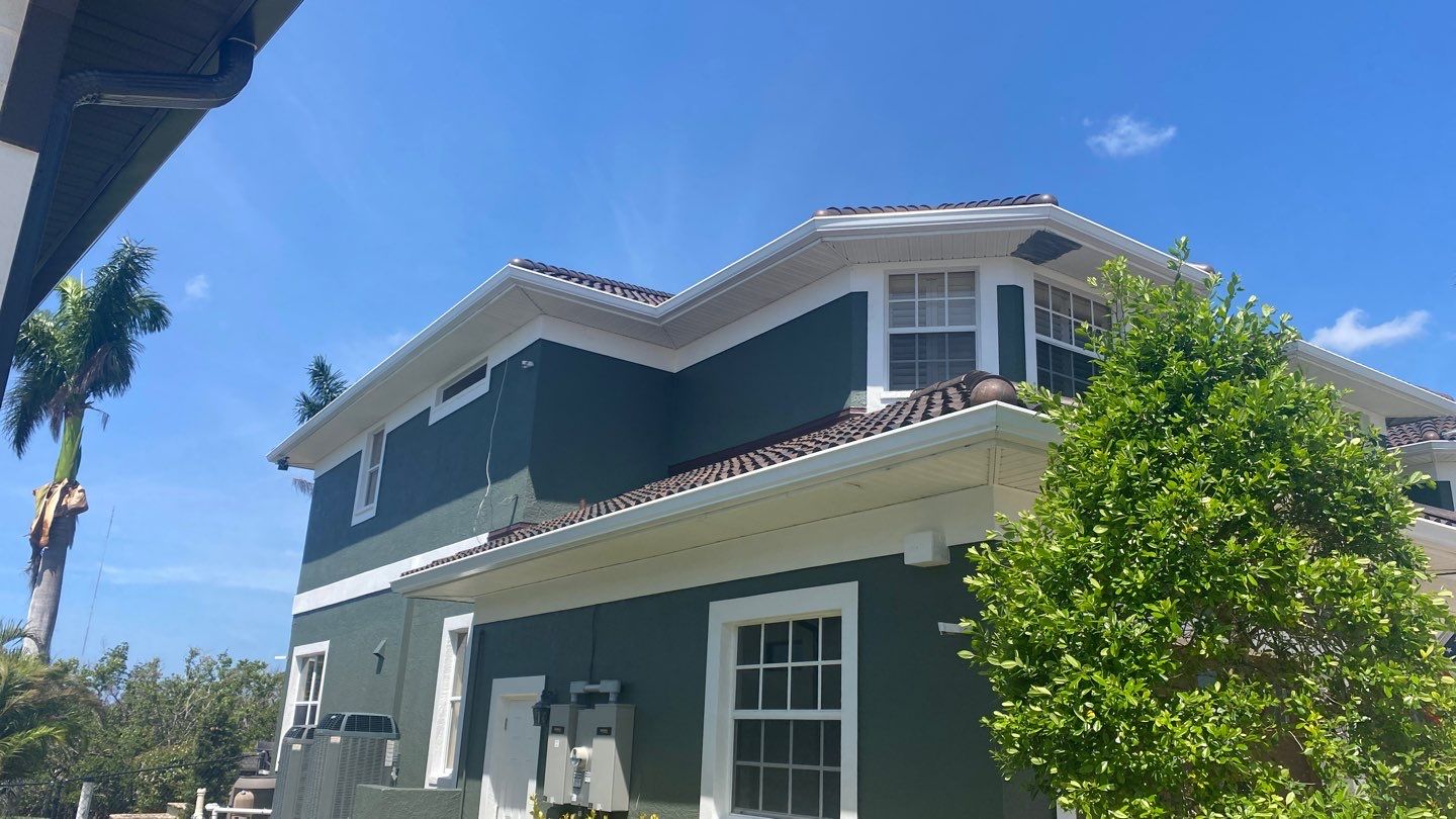 Residential Roofing Installation using Brava Spanish Tile in Punta Gorda, FL by International Roofing