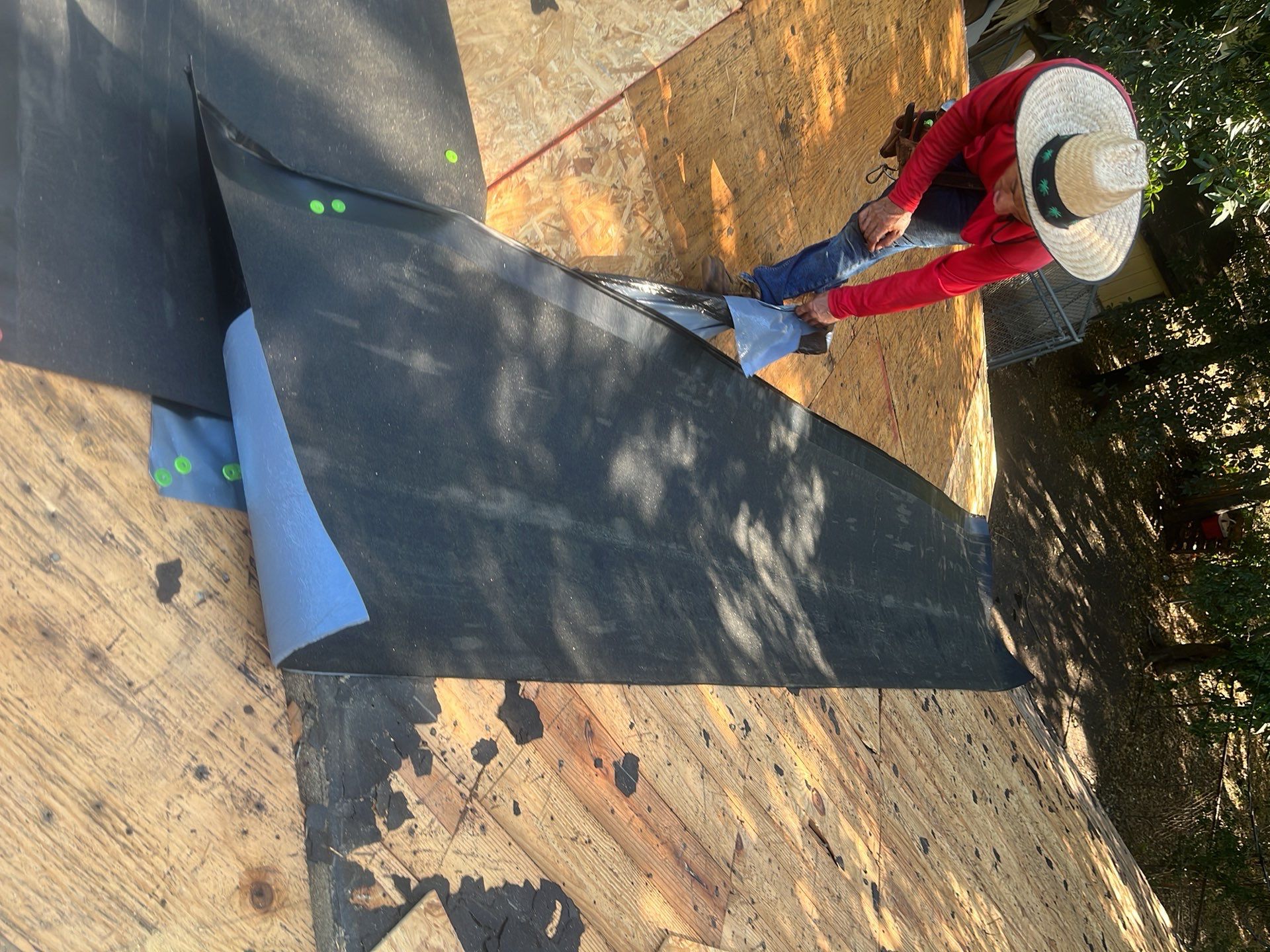 Residential Roofing Installation using Owen's Corning by Roof Concepts Construction