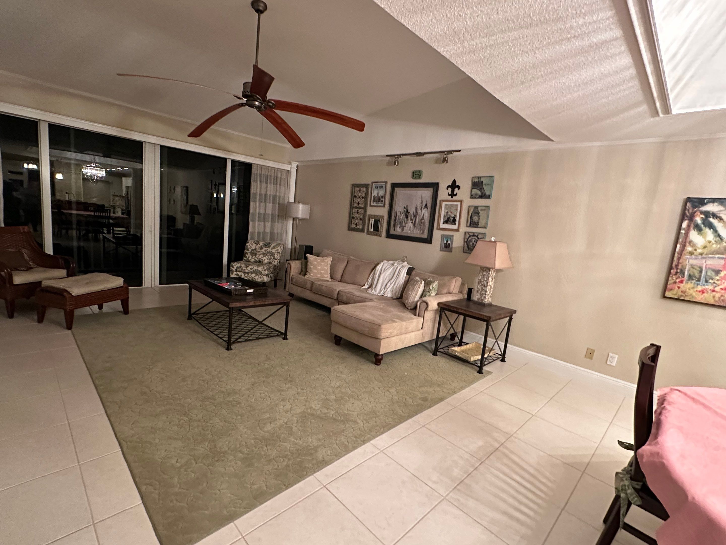 Mold remediation and rebuild of kitchen and living areas by Bay Coast Restoration 
