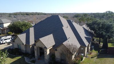 Roof Replacement in Belton