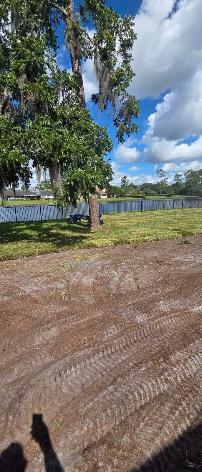 Sod & Landscape Install | Deerwood Community by ProGreen Services