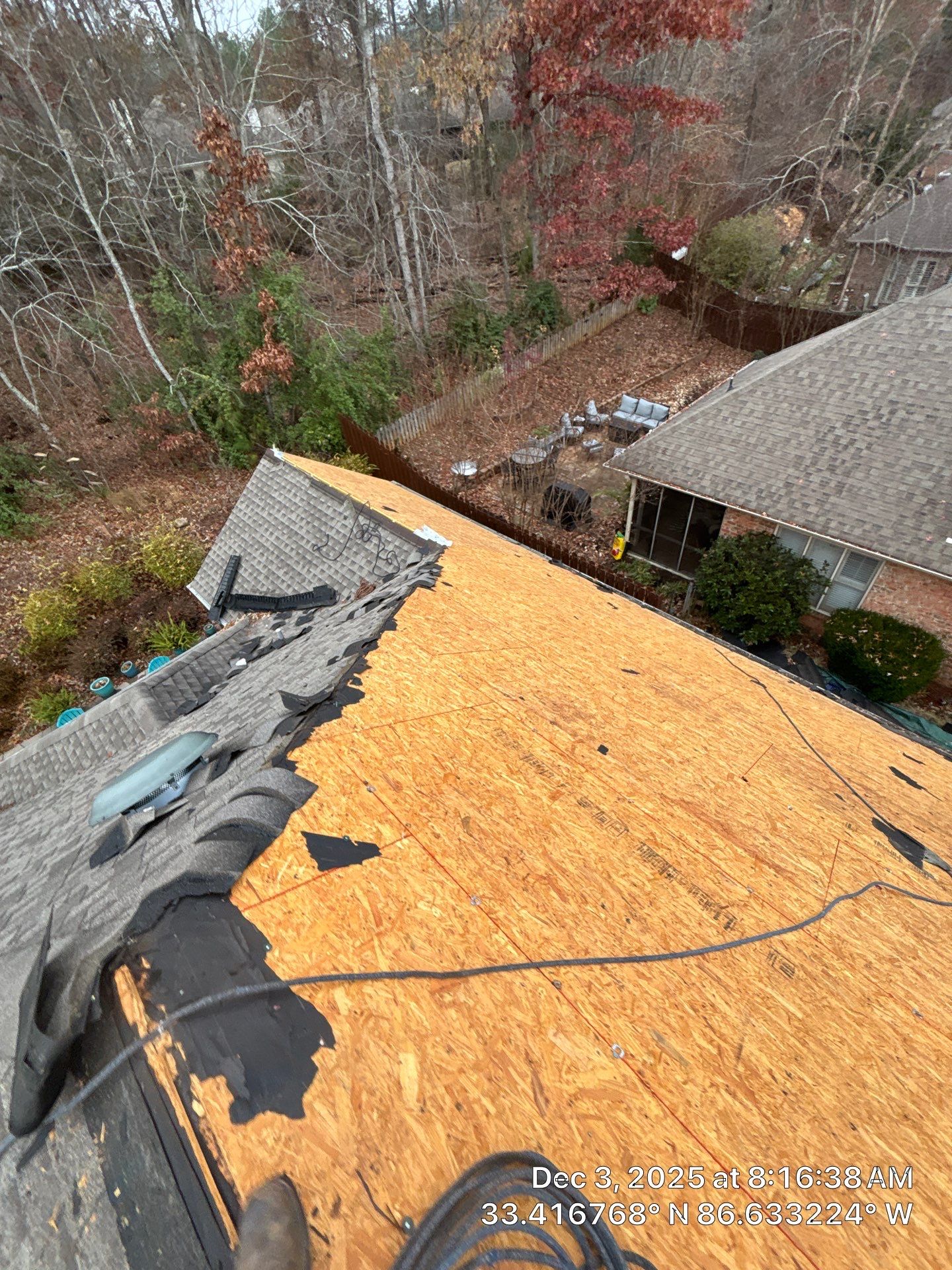 Roof Replacement in Birmingham, AL by NANOROOF Alabama