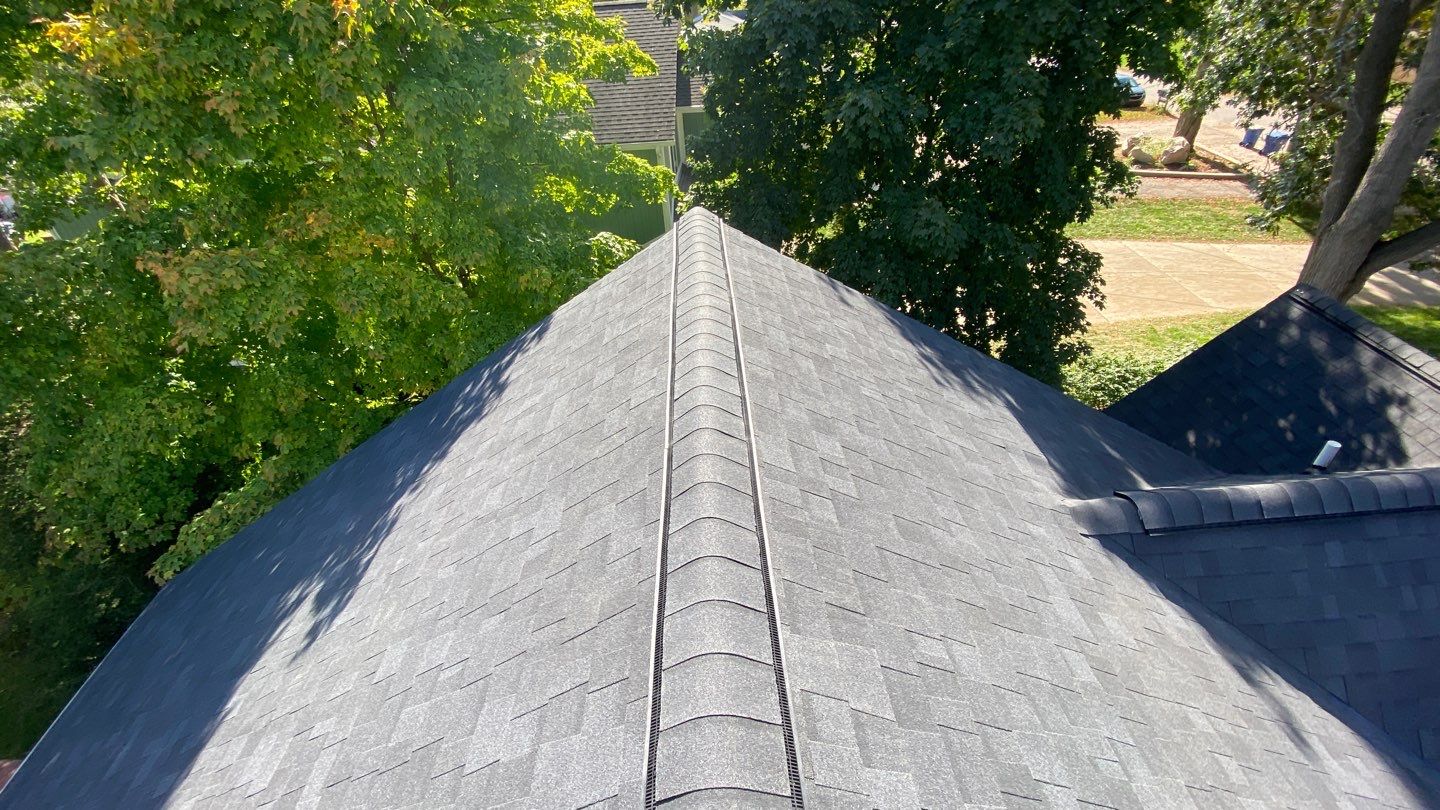 Roof Replacement using Owens Corning by 180 Contractors
