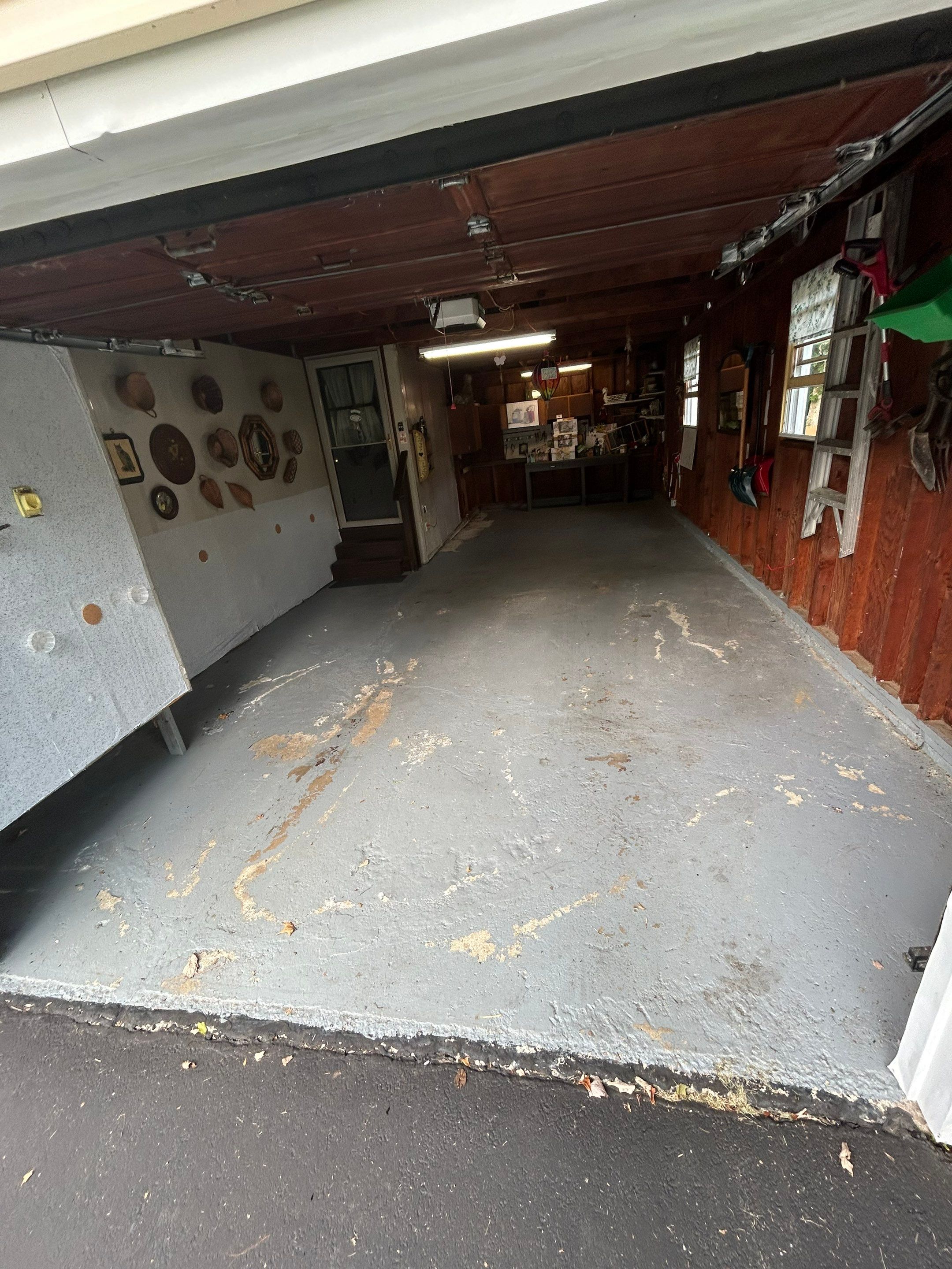 Concrete Floor Coating in Shoreline by DiGiorgi Roofing and Siding Inc