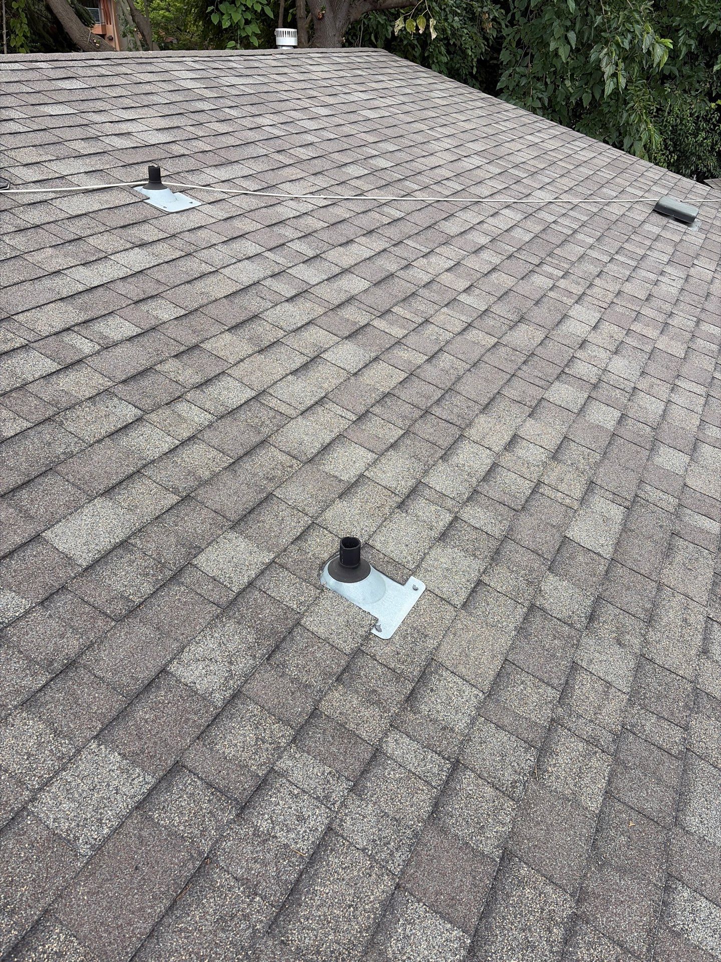 Roof Rejuvenation using Roof Maxx Treatment by Roof Maxx of Folsom