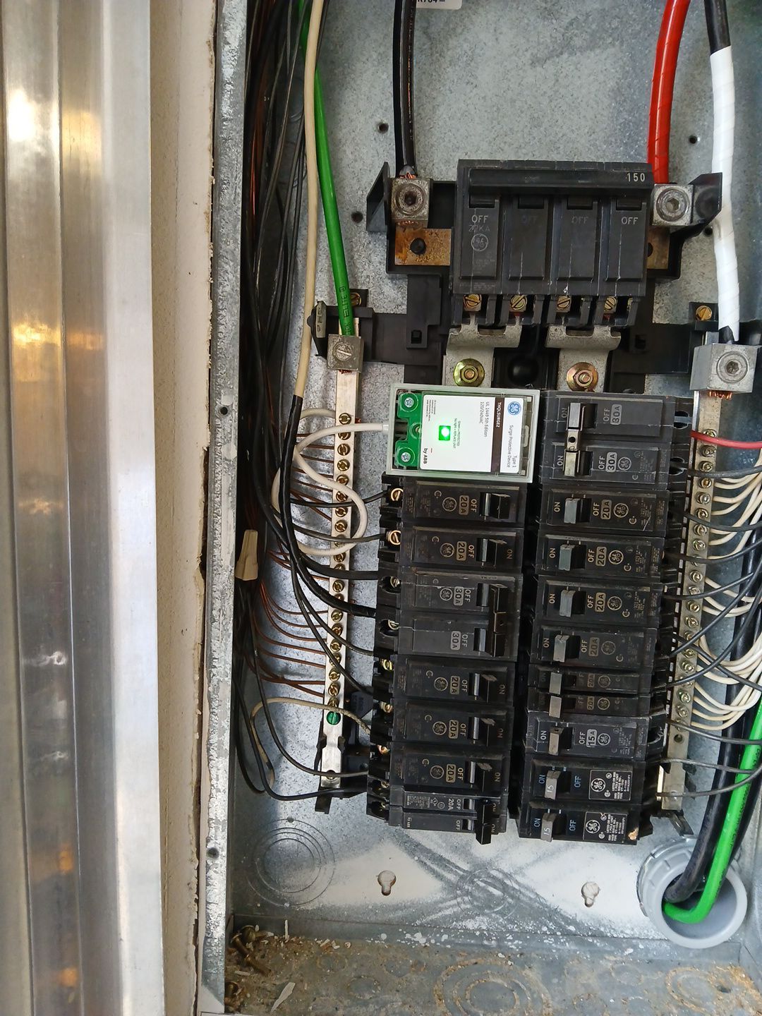 Generac Whole Home Generator by Craig's Electrical & Generator Service