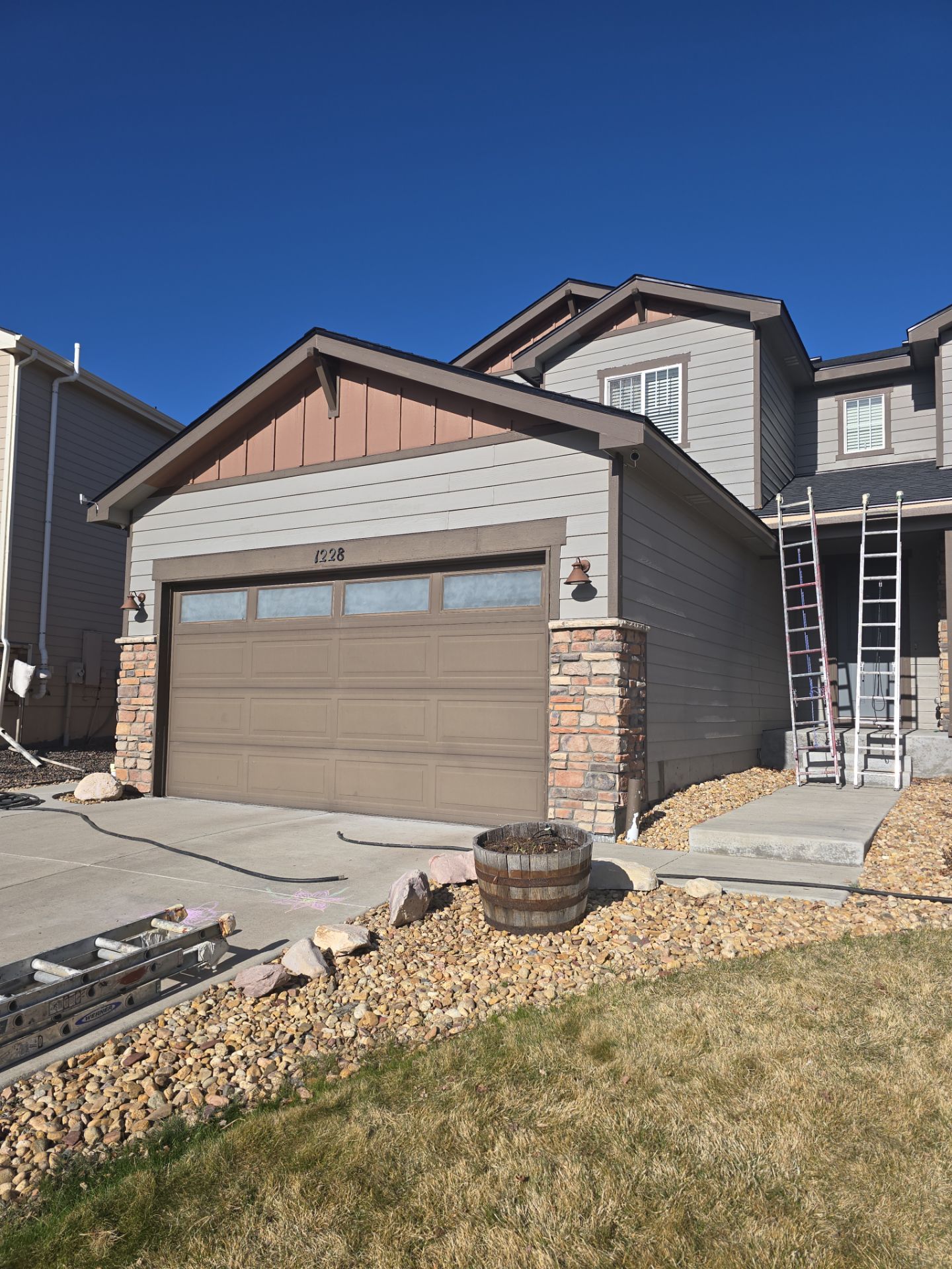 A Complete Shift to Modern Luxury Living by J&M Painting LLC