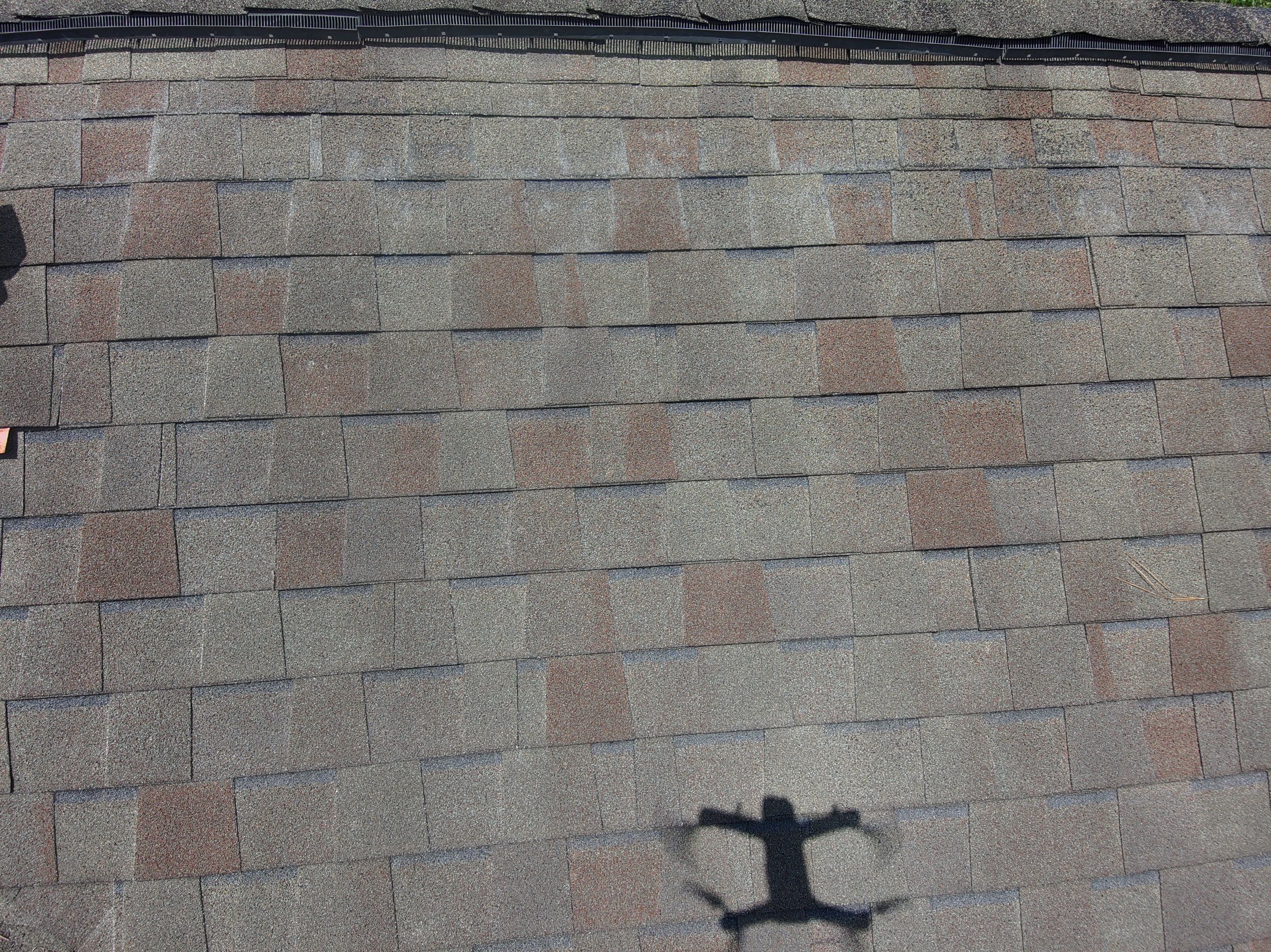 Residential Roofing Installation using Owen's Corning Duration (Lifetime) Shingles by Roof Repair Company