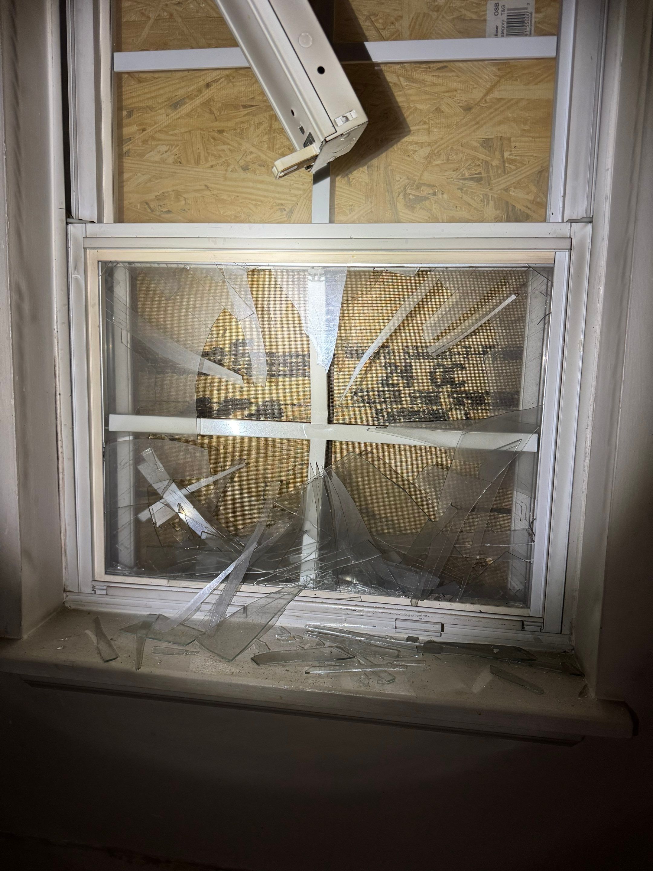 Fire-Damage Restoration & Unit Renovation – Gavin Park by S.W. Contracting & Consulting