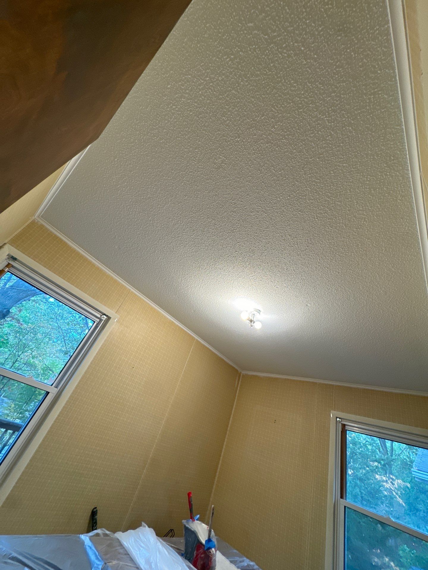 Complete Interior Repaint Transformation by Gordon Painting