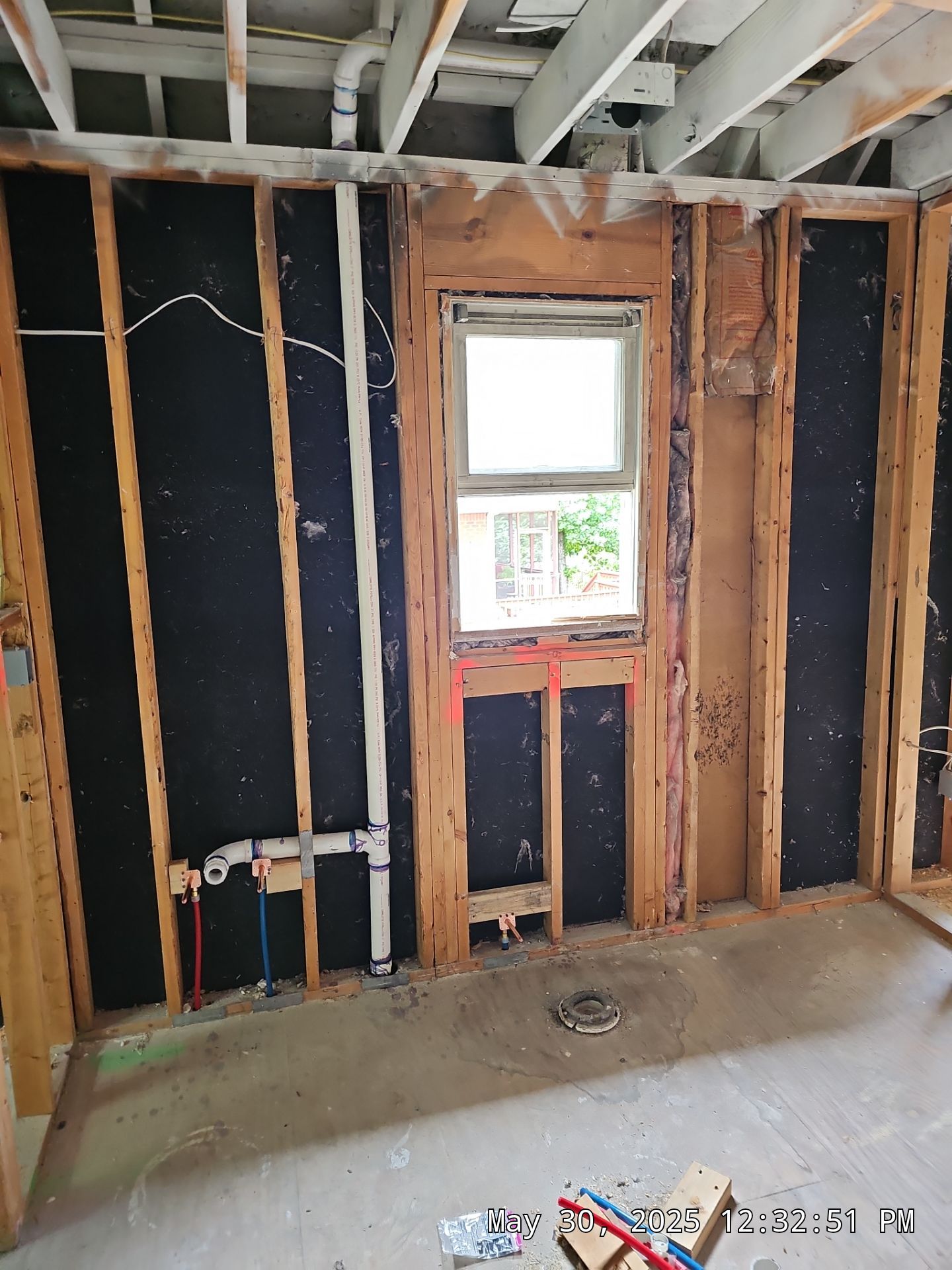 Mason Project in Hoover by The Window Source