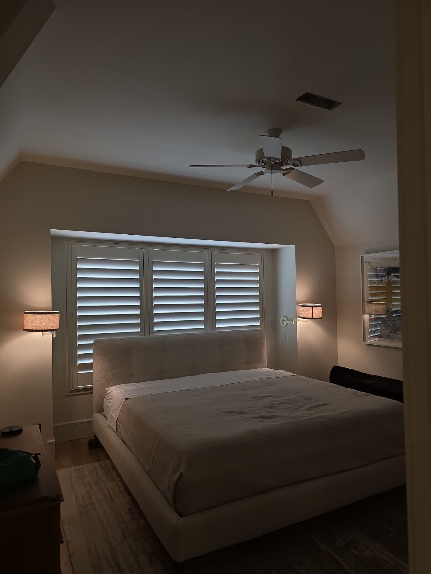 Interior Shutters, Hendersonville, NC by Southern Traditions Window Fashions