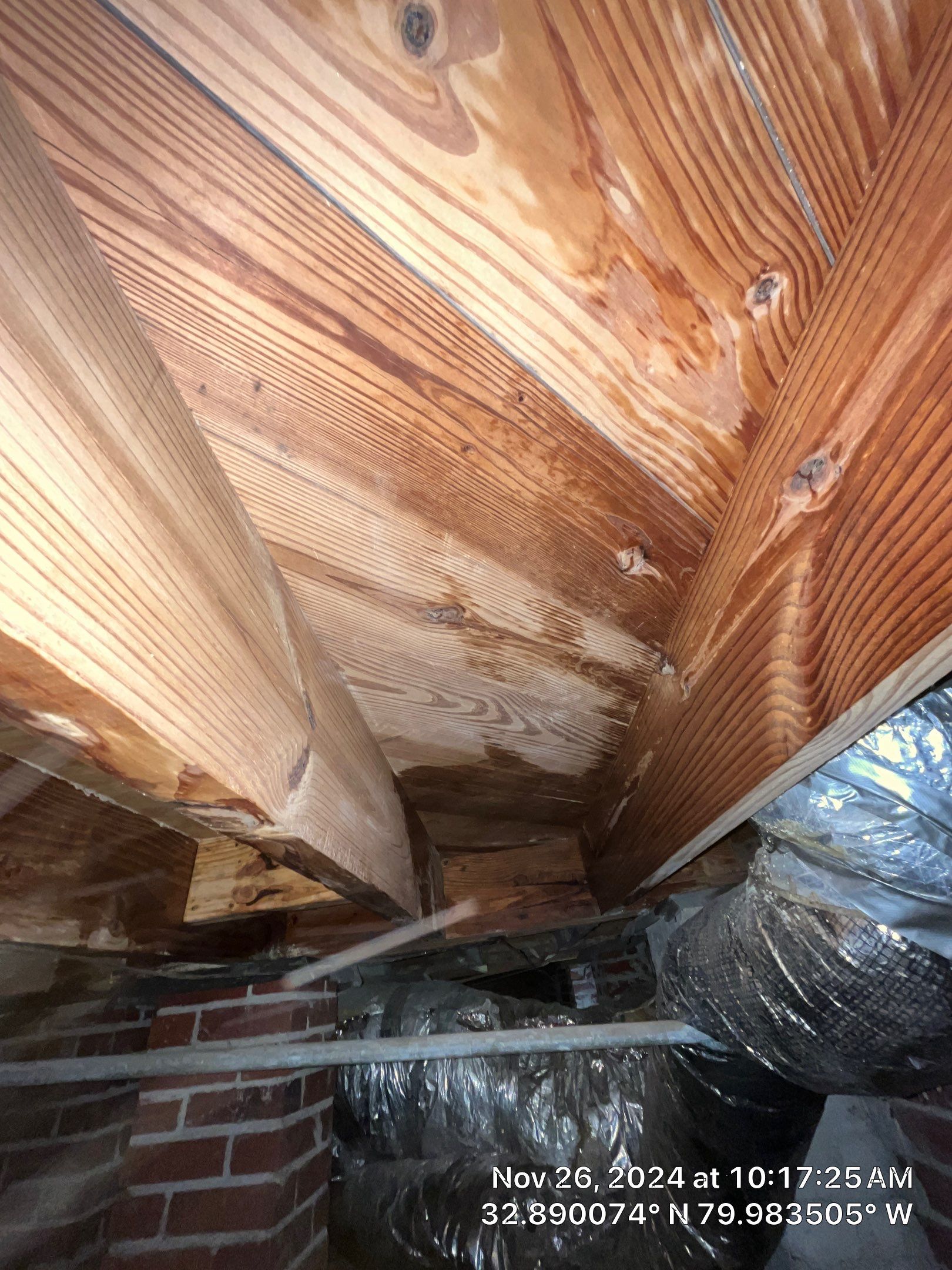 Limited Mold Remediation by EAS Environmental, LLC.