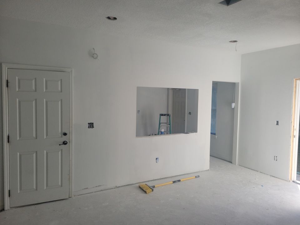 Garage Conversion by Galaxy Builders, Inc.