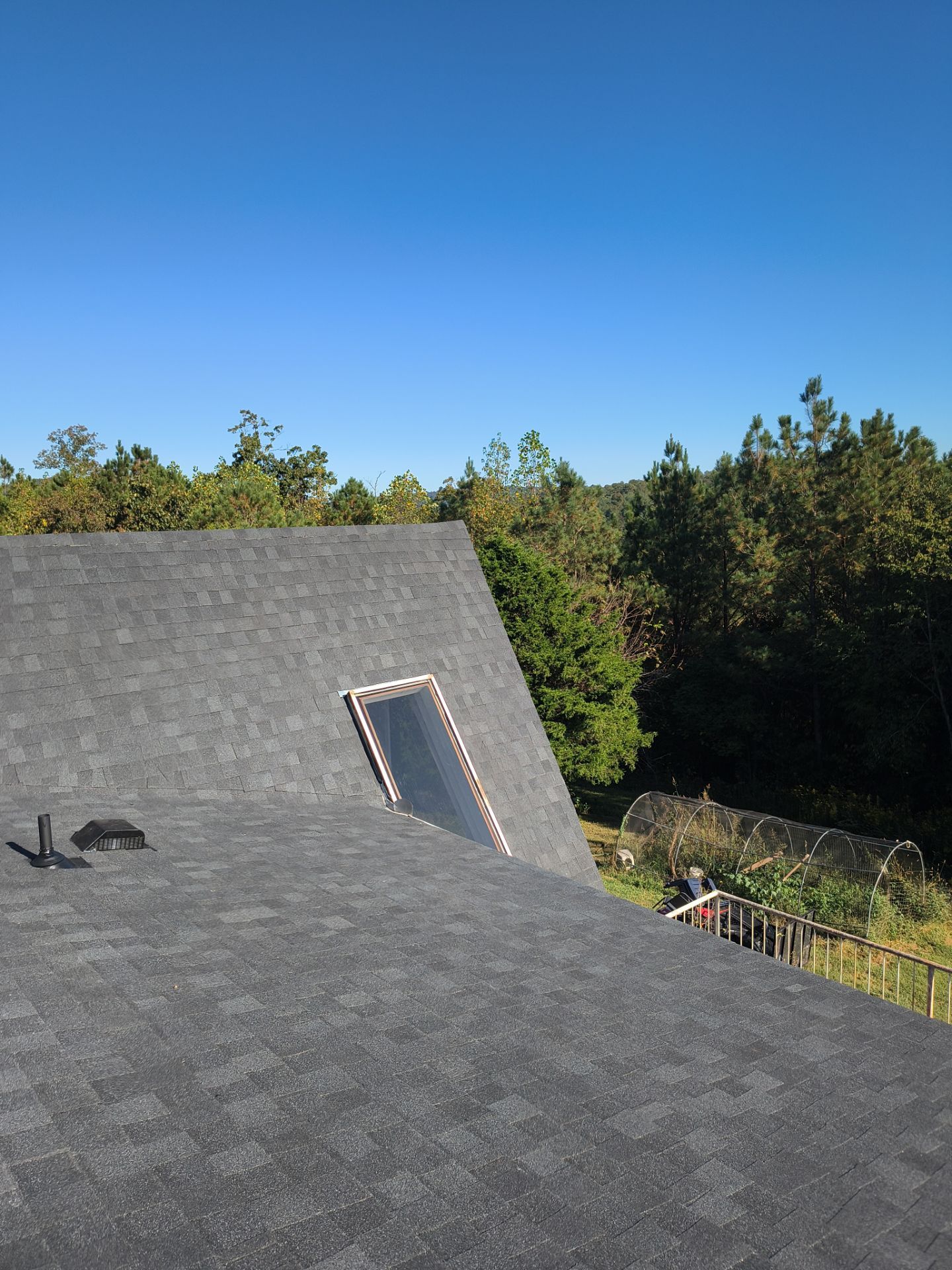 Asphalt Roof Replacement in Pinson by NANOROOF Alabama