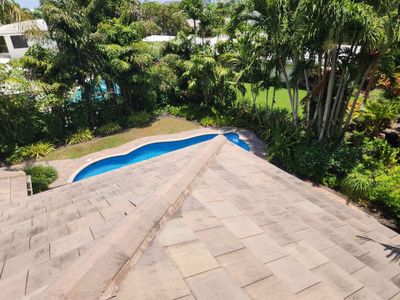 Fort Lauderdale Concrete Tile Roof Repair and Leak Remediation