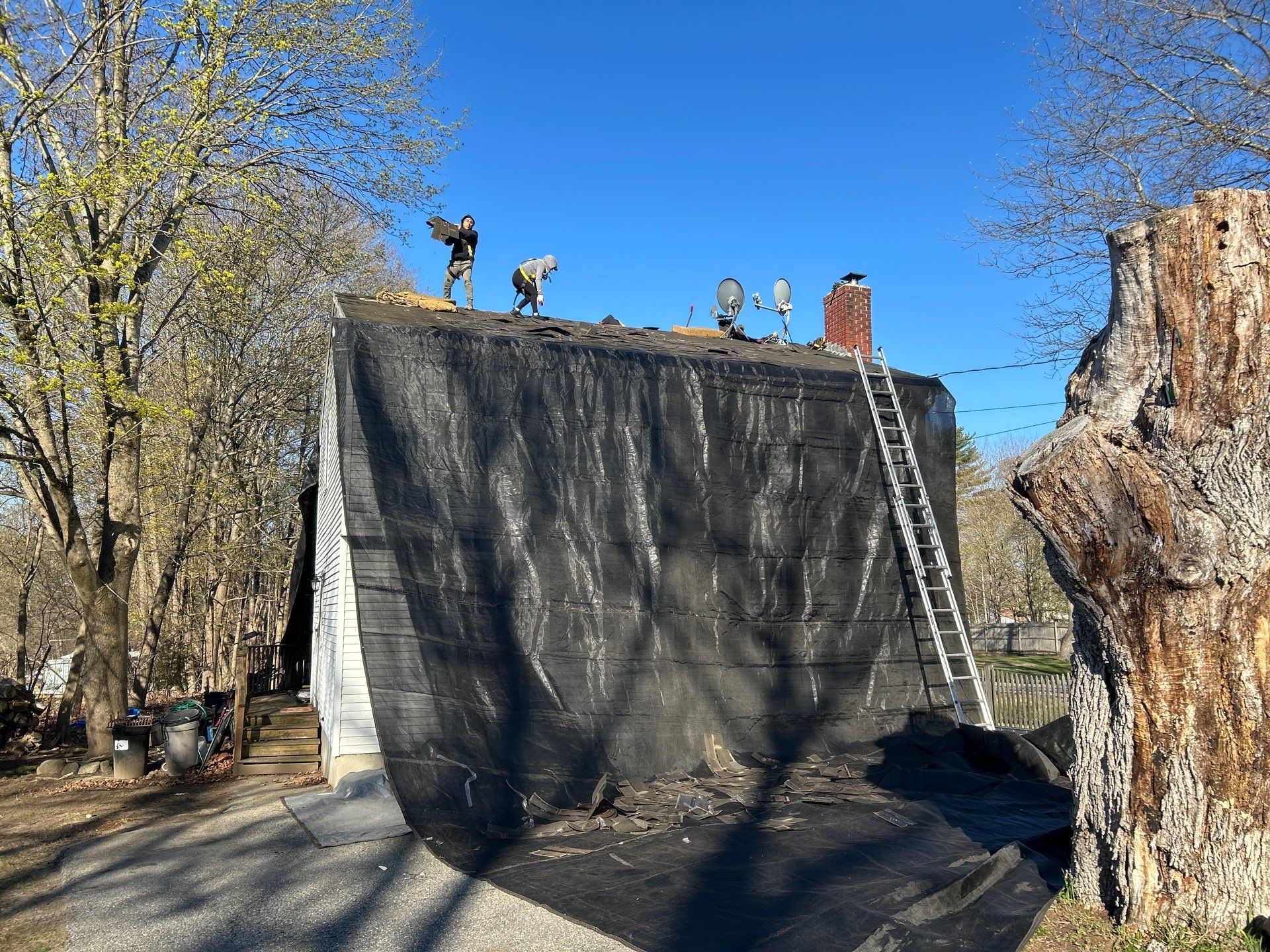 Roofing | North Billerica by Mighty Dog Roofing of Greater Middlesex County