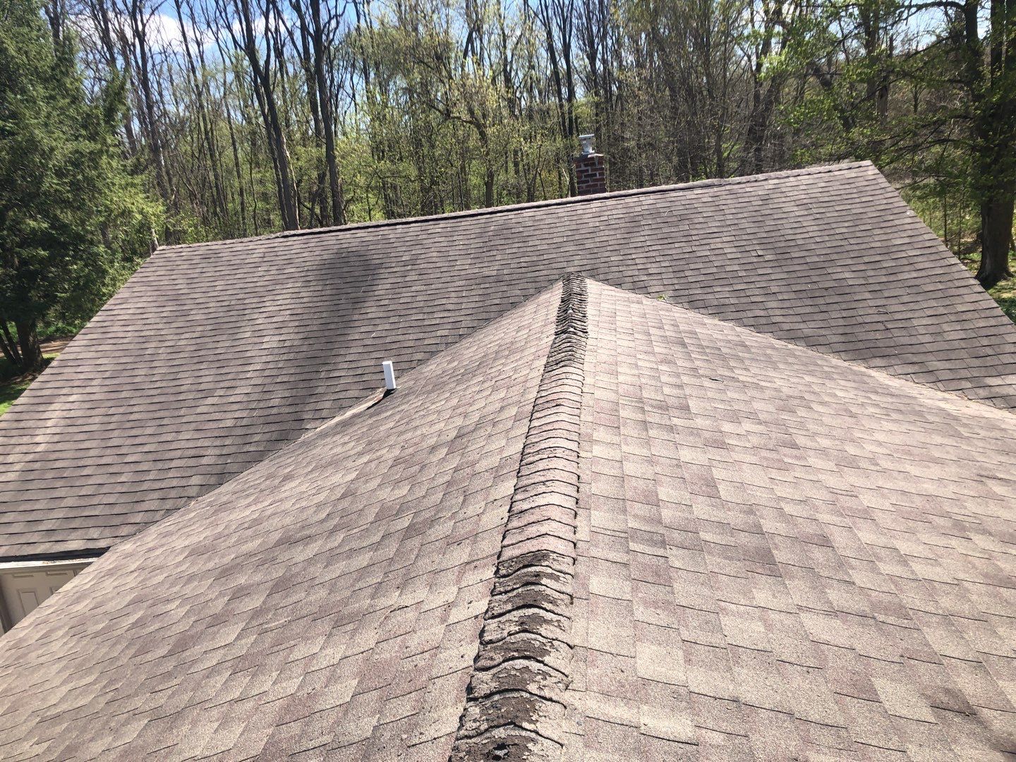 Roof Replacement using Owens Corning by 180 Contractors