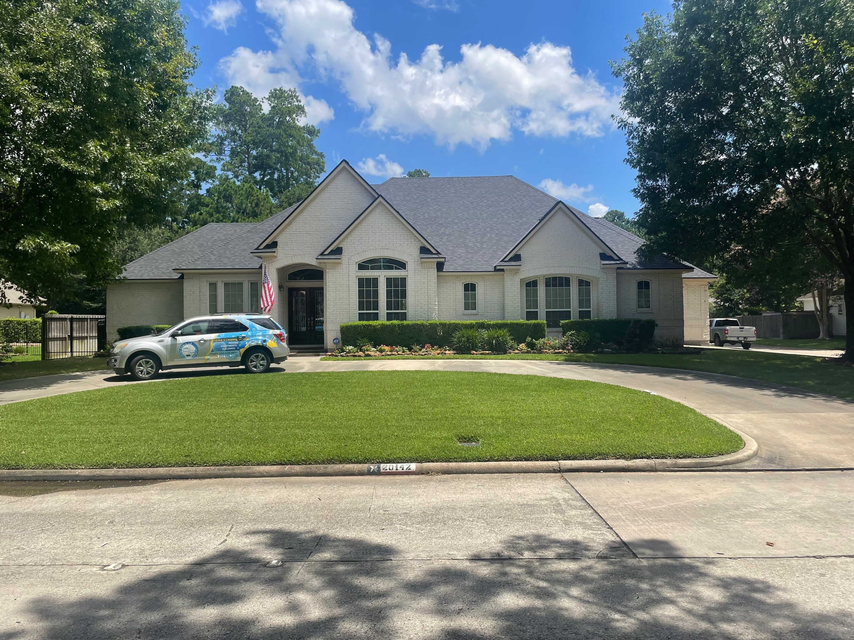 Owens Corning TruDefinition Duration AR (Onyx Black) - Humble, TX by GPRC