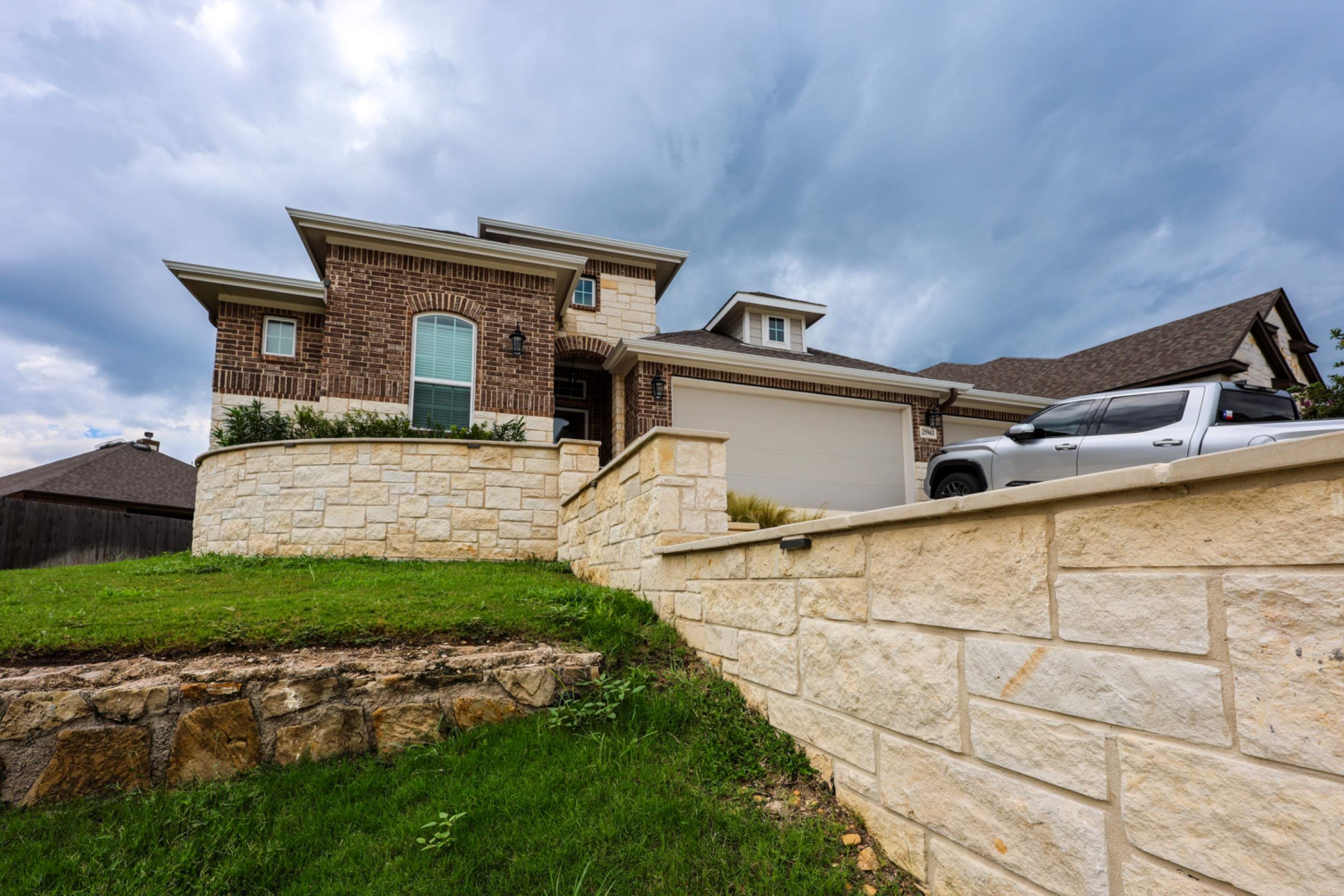 Indian Springs Preserve - San Antonio, TX by Hole In One Lawns, LLC
