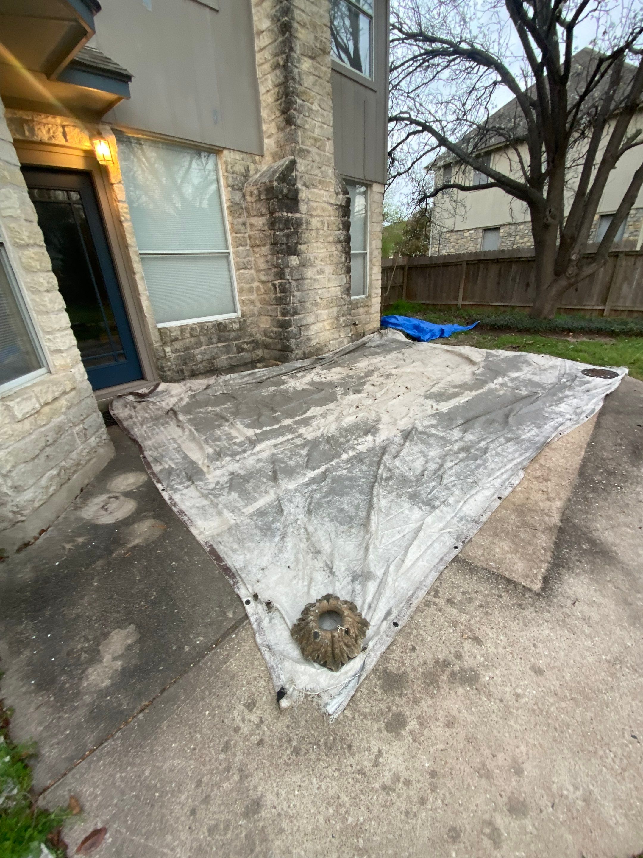 Project in Austin by Rhino Roofing and General Contracting, LLC