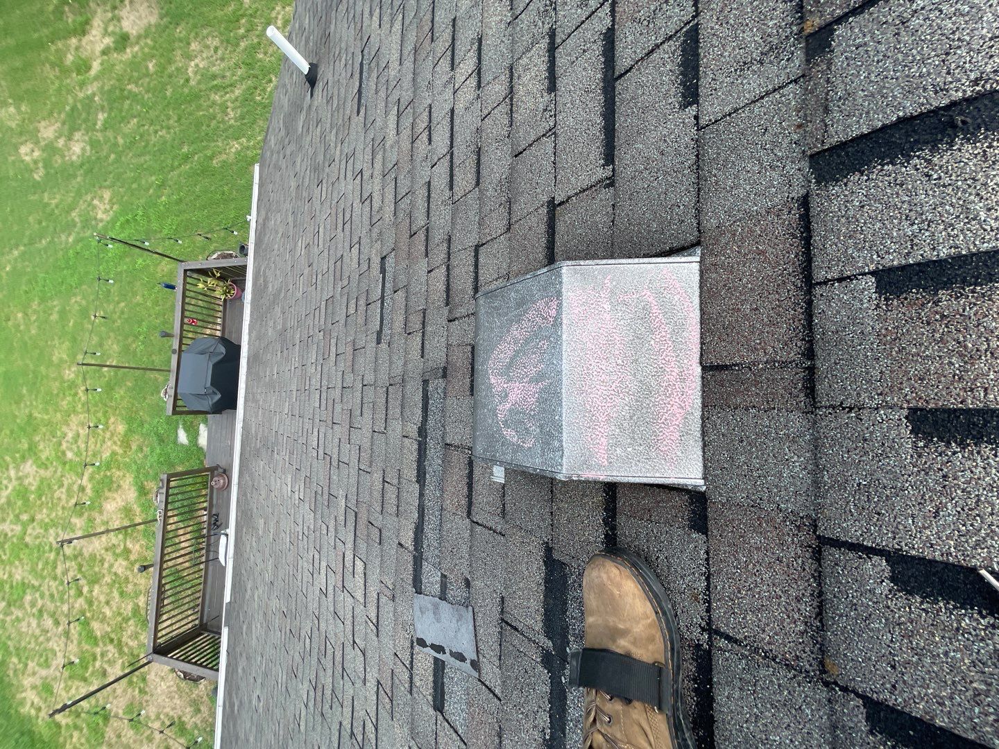 Residential Roofing Installation using Owens Corning Oakridge Roofing System by Undersun Roofing 