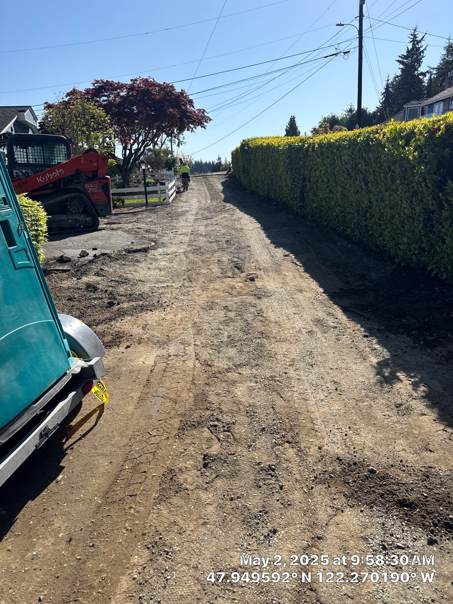 Pavers Driveway Renovation | Everett  by Jireh Asphalt & Concrete Inc 