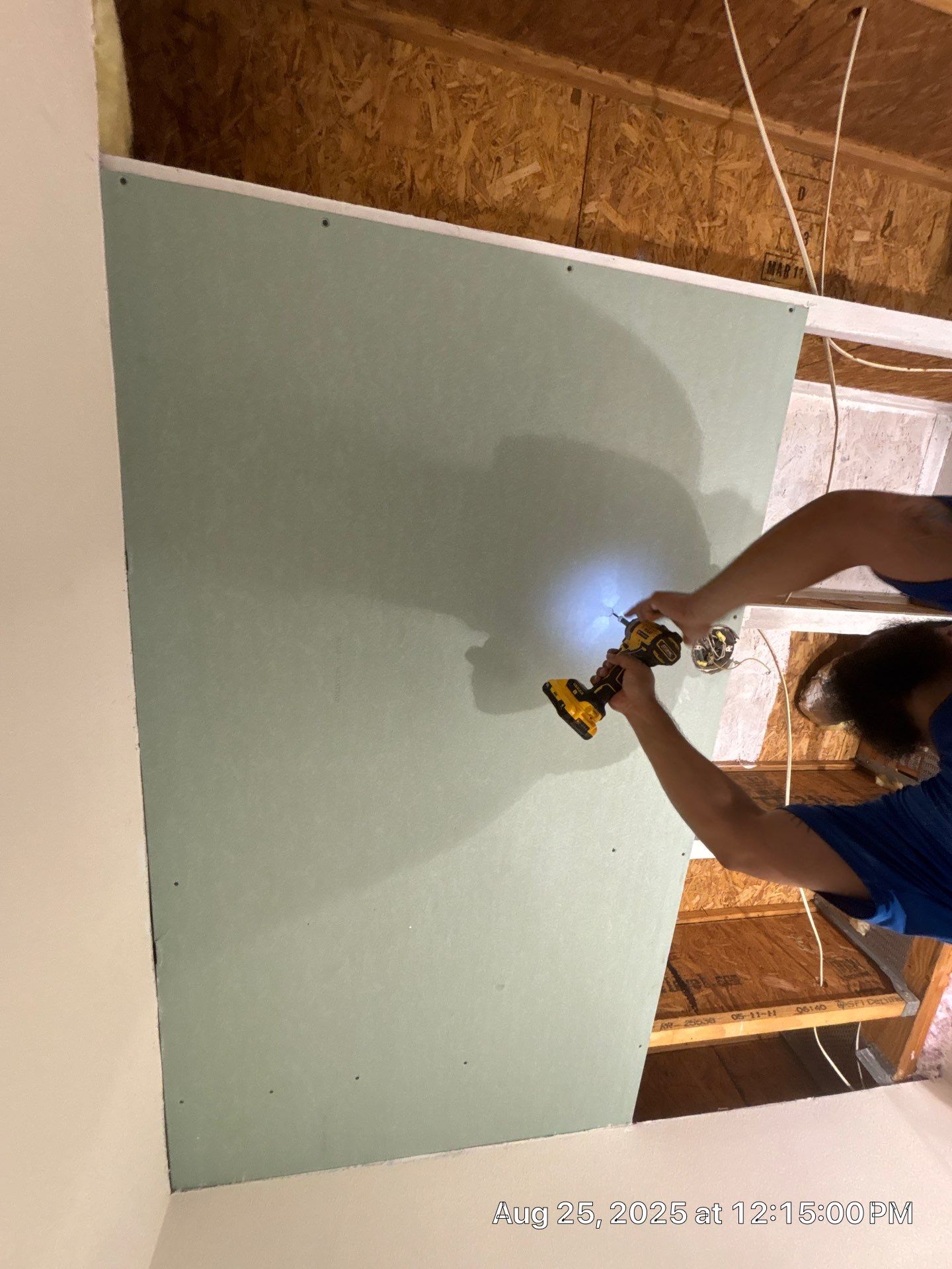 Water Damage Repair In Ellenton, FL by Ampm Restoration Services